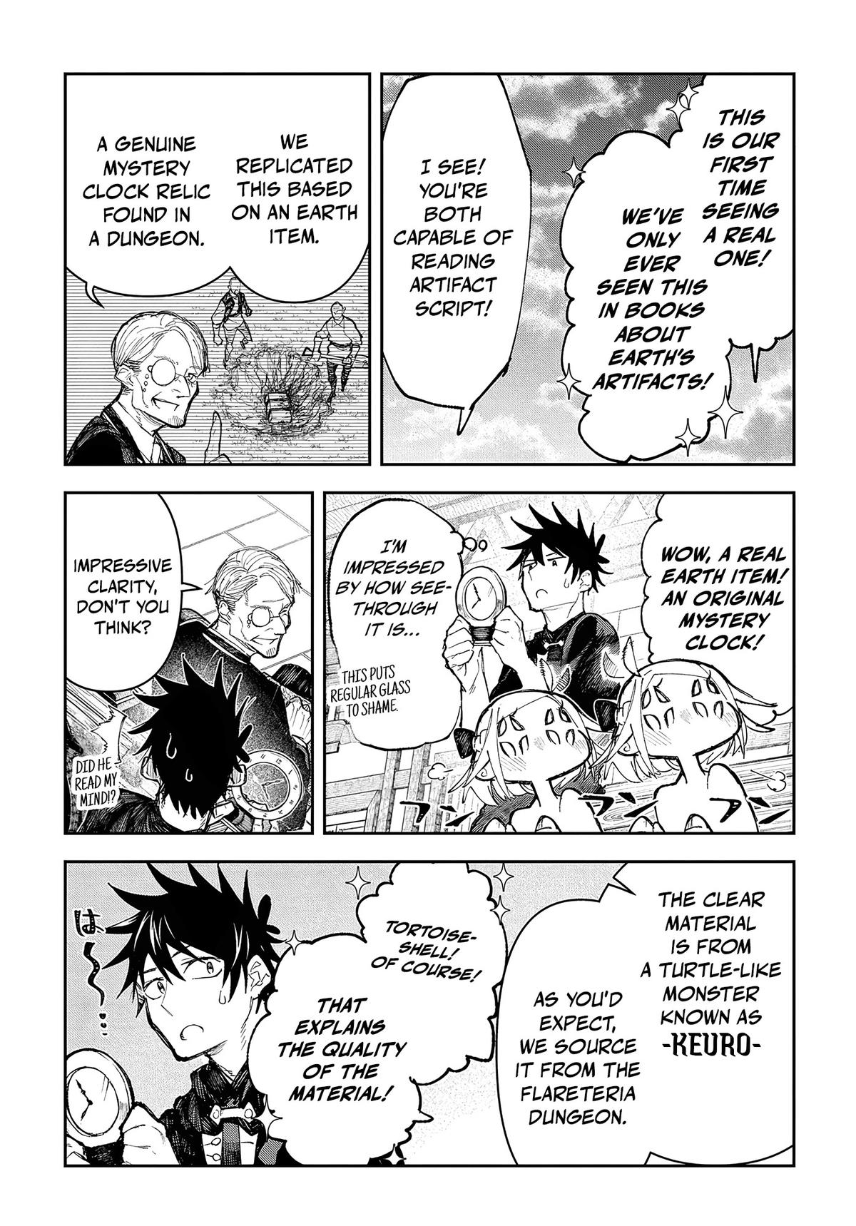 Juunenme, Kikan wo Akirameta Tenisha wa Imasara Shujinkou ni Naru Chap 6 - Next Chap 7