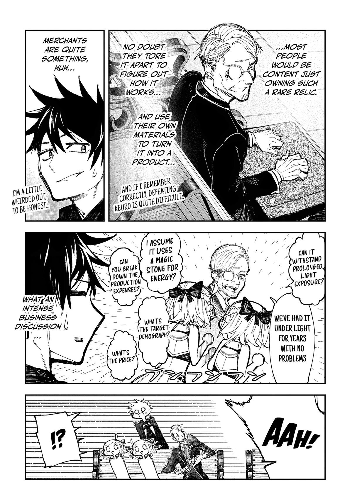 Juunenme, Kikan wo Akirameta Tenisha wa Imasara Shujinkou ni Naru Chap 6 - Next Chap 7