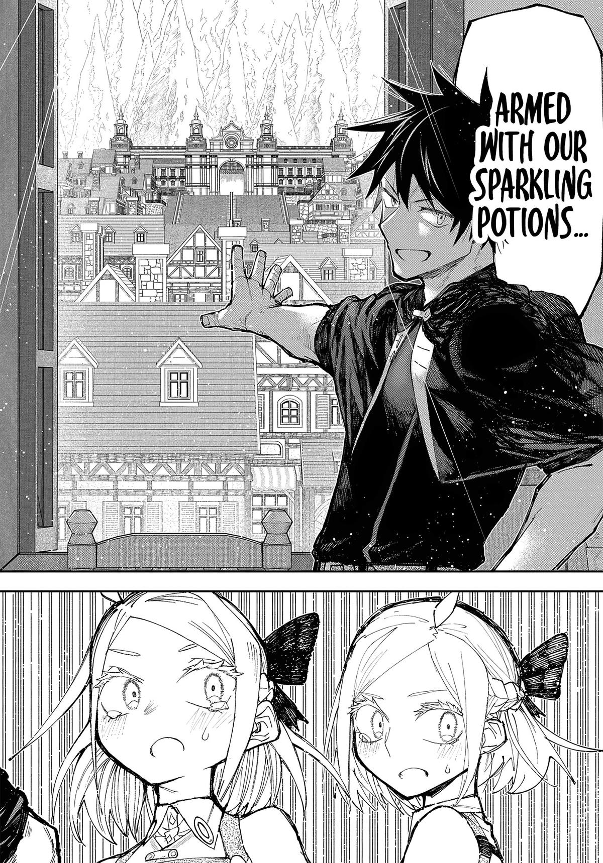 Juunenme, Kikan wo Akirameta Tenisha wa Imasara Shujinkou ni Naru Chap 8 - Next Chap 9