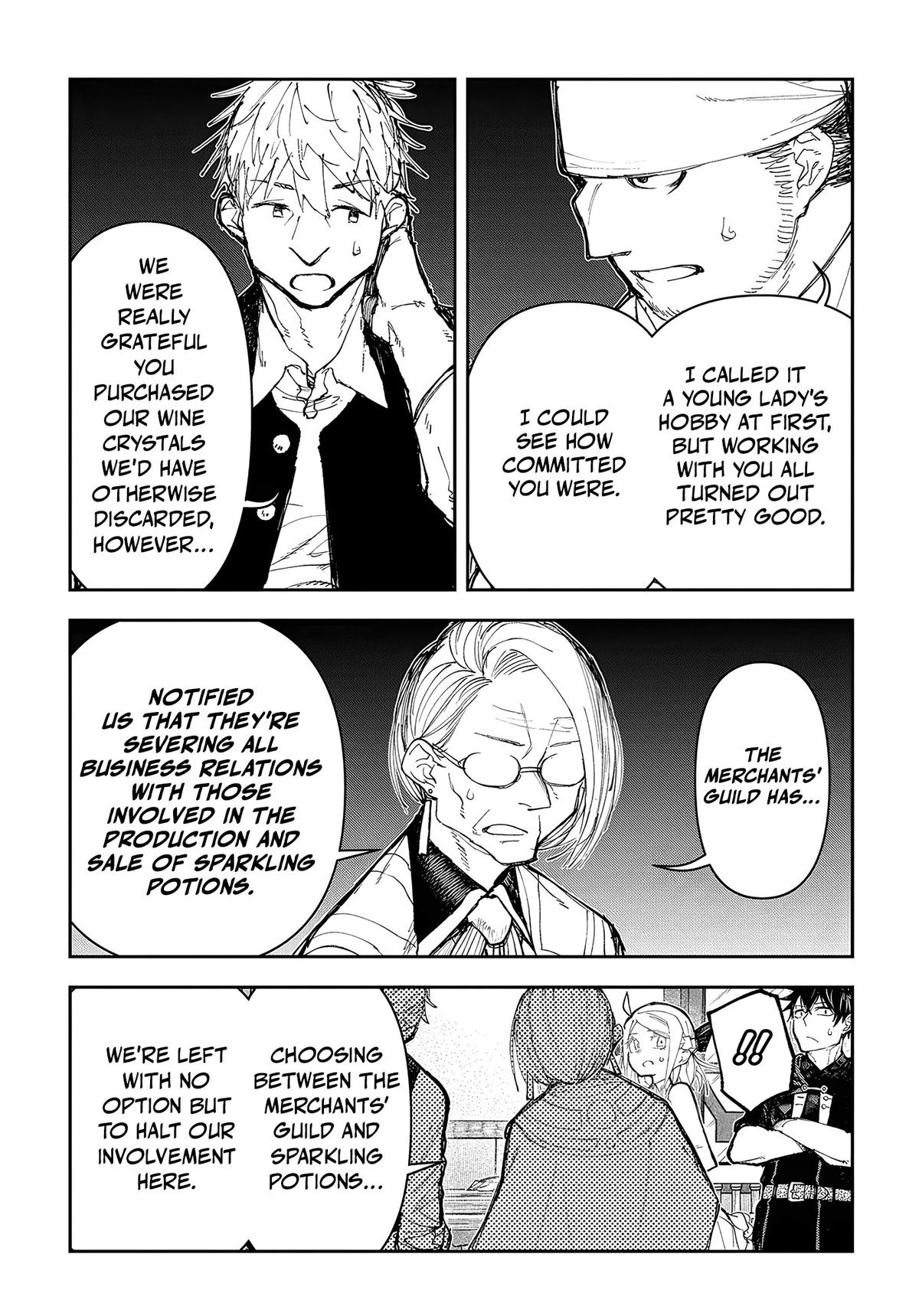 Juunenme, Kikan wo Akirameta Tenisha wa Imasara Shujinkou ni Naru Chap 8 - Next Chap 9