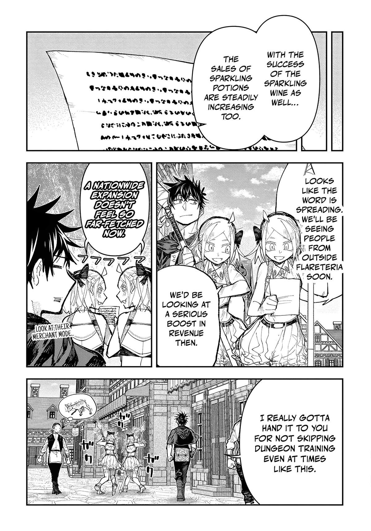 Juunenme, Kikan wo Akirameta Tenisha wa Imasara Shujinkou ni Naru Chap 8 - Next Chap 9