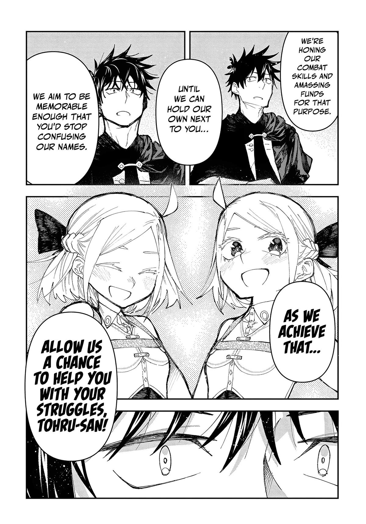 Juunenme, Kikan wo Akirameta Tenisha wa Imasara Shujinkou ni Naru Chap 8 - Next Chap 9