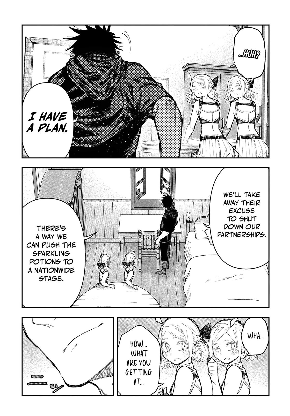 Juunenme, Kikan wo Akirameta Tenisha wa Imasara Shujinkou ni Naru Chap 8 - Next Chap 9