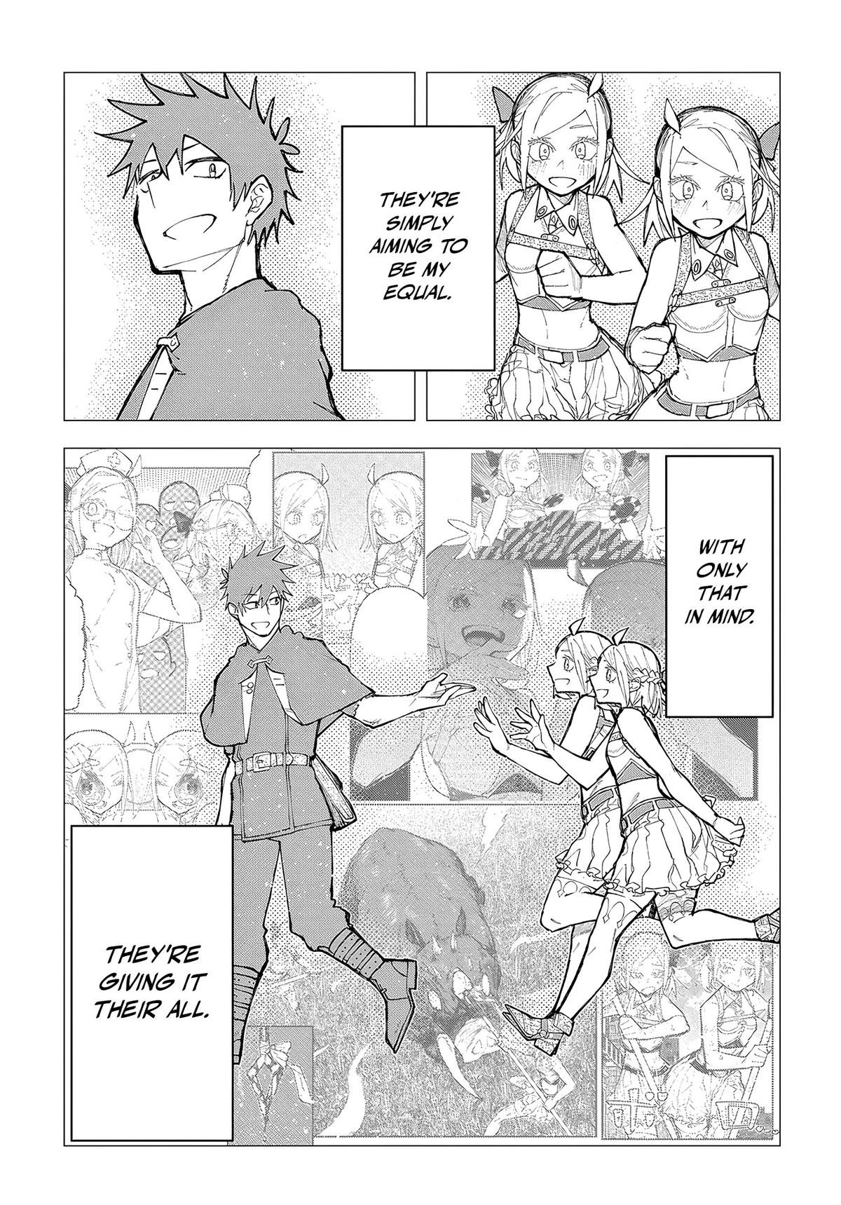 Juunenme, Kikan wo Akirameta Tenisha wa Imasara Shujinkou ni Naru Chap 8 - Next Chap 9
