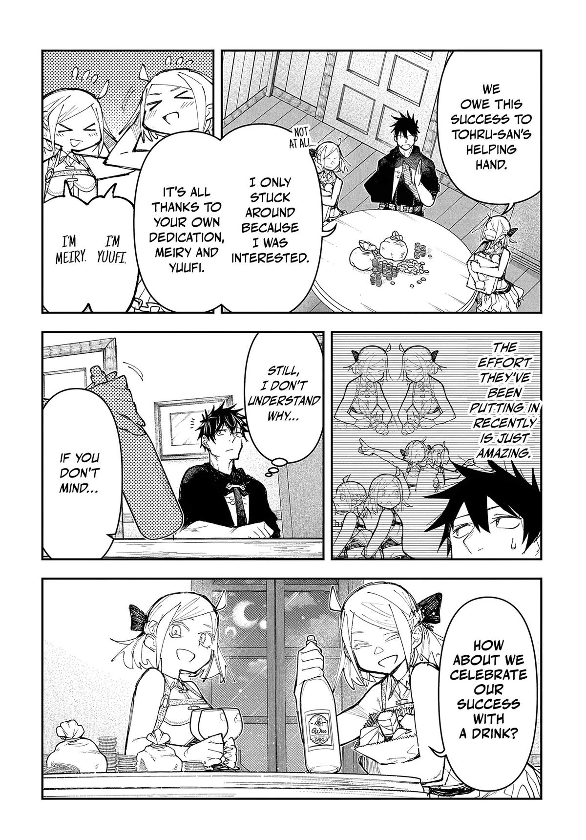 Juunenme, Kikan wo Akirameta Tenisha wa Imasara Shujinkou ni Naru Chap 8 - Next Chap 9