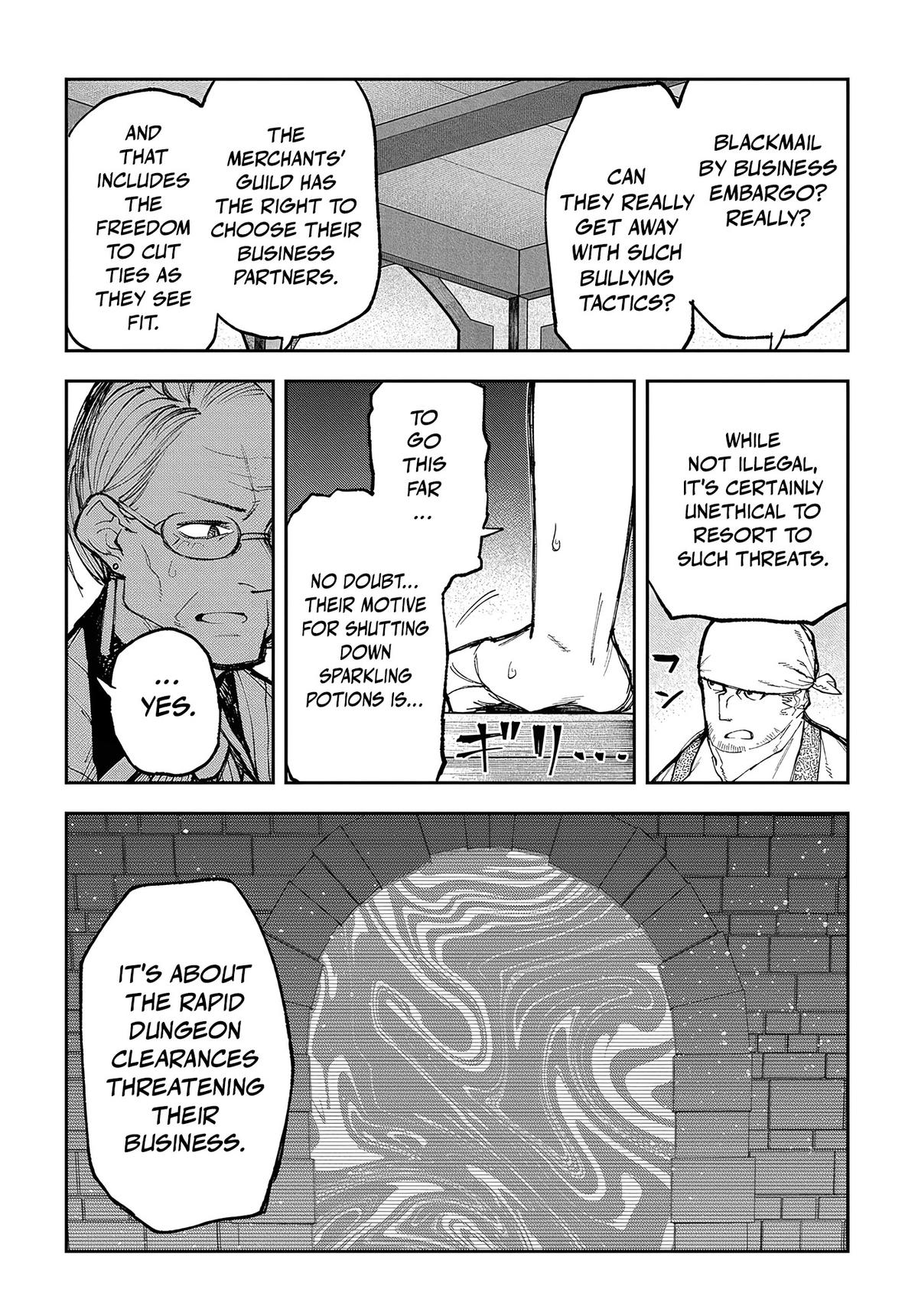 Juunenme, Kikan wo Akirameta Tenisha wa Imasara Shujinkou ni Naru Chap 8 - Next Chap 9