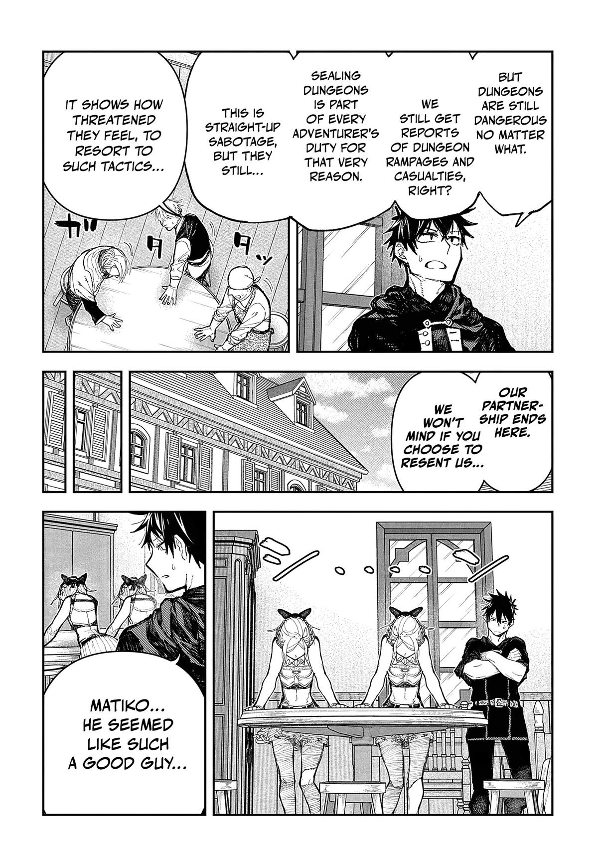 Juunenme, Kikan wo Akirameta Tenisha wa Imasara Shujinkou ni Naru Chap 8 - Next Chap 9