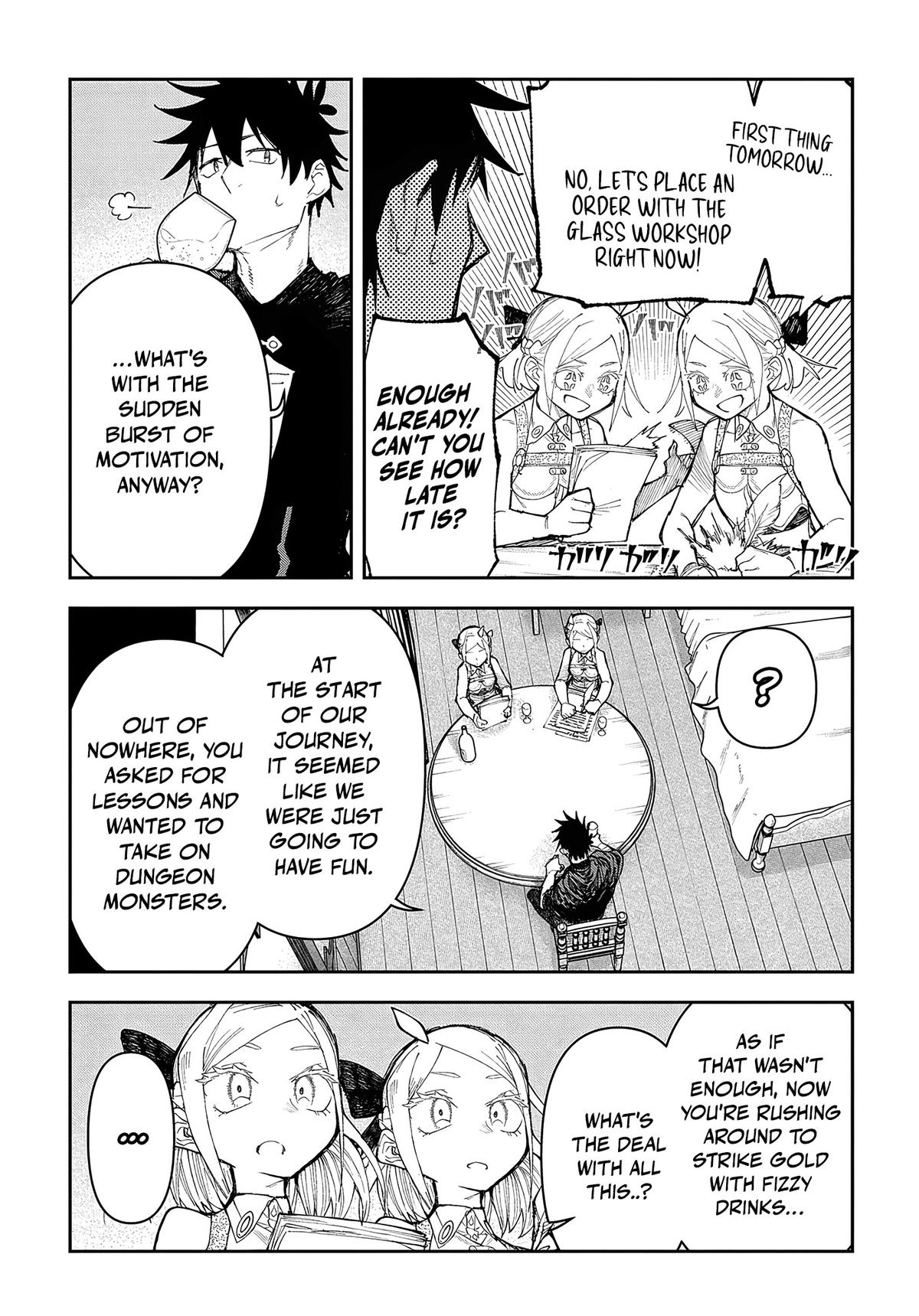 Juunenme, Kikan wo Akirameta Tenisha wa Imasara Shujinkou ni Naru Chap 8 - Next Chap 9