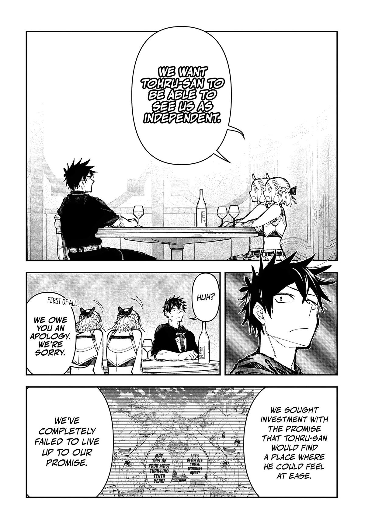 Juunenme, Kikan wo Akirameta Tenisha wa Imasara Shujinkou ni Naru Chap 8 - Next Chap 9