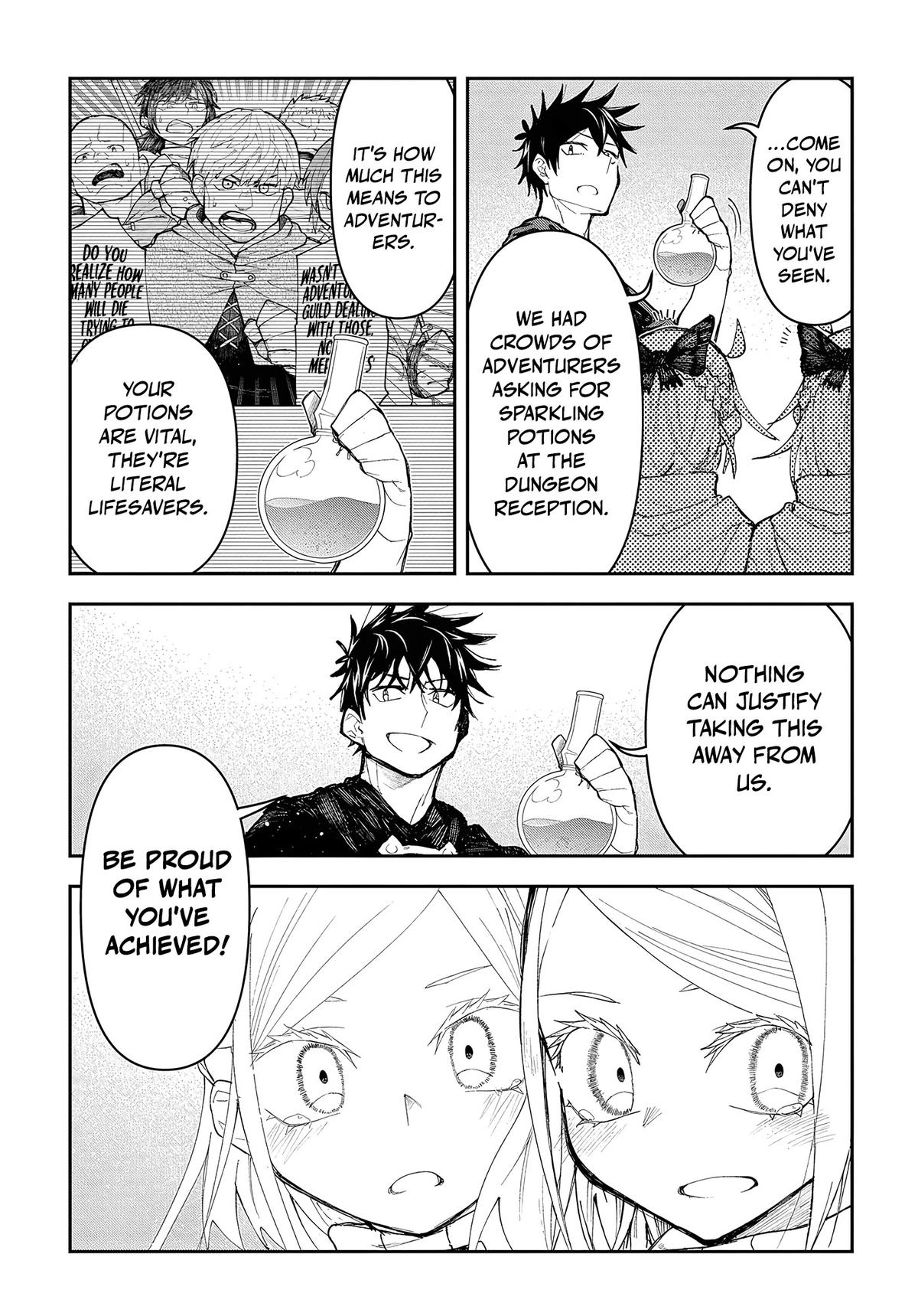 Juunenme, Kikan wo Akirameta Tenisha wa Imasara Shujinkou ni Naru Chap 9 - Next Chap 10