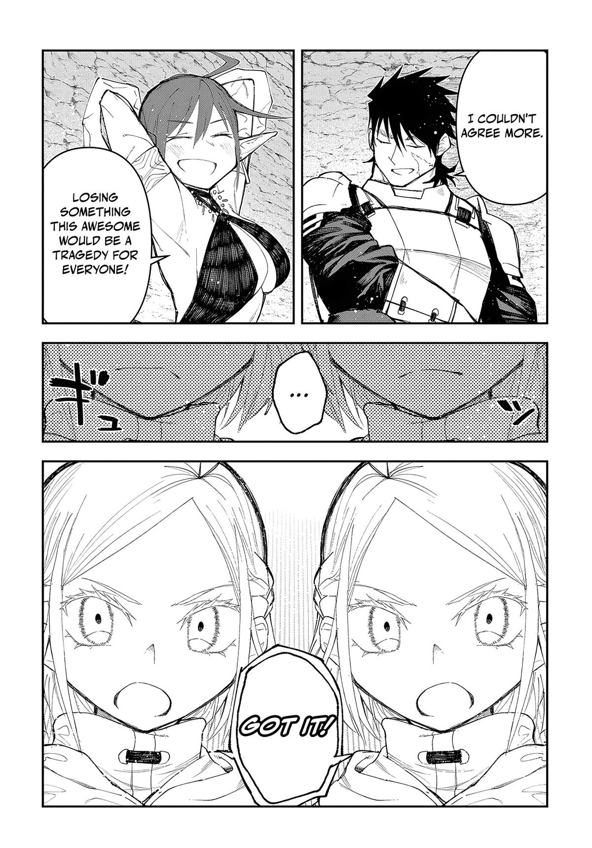 Juunenme, Kikan wo Akirameta Tenisha wa Imasara Shujinkou ni Naru Chap 9 - Next Chap 10