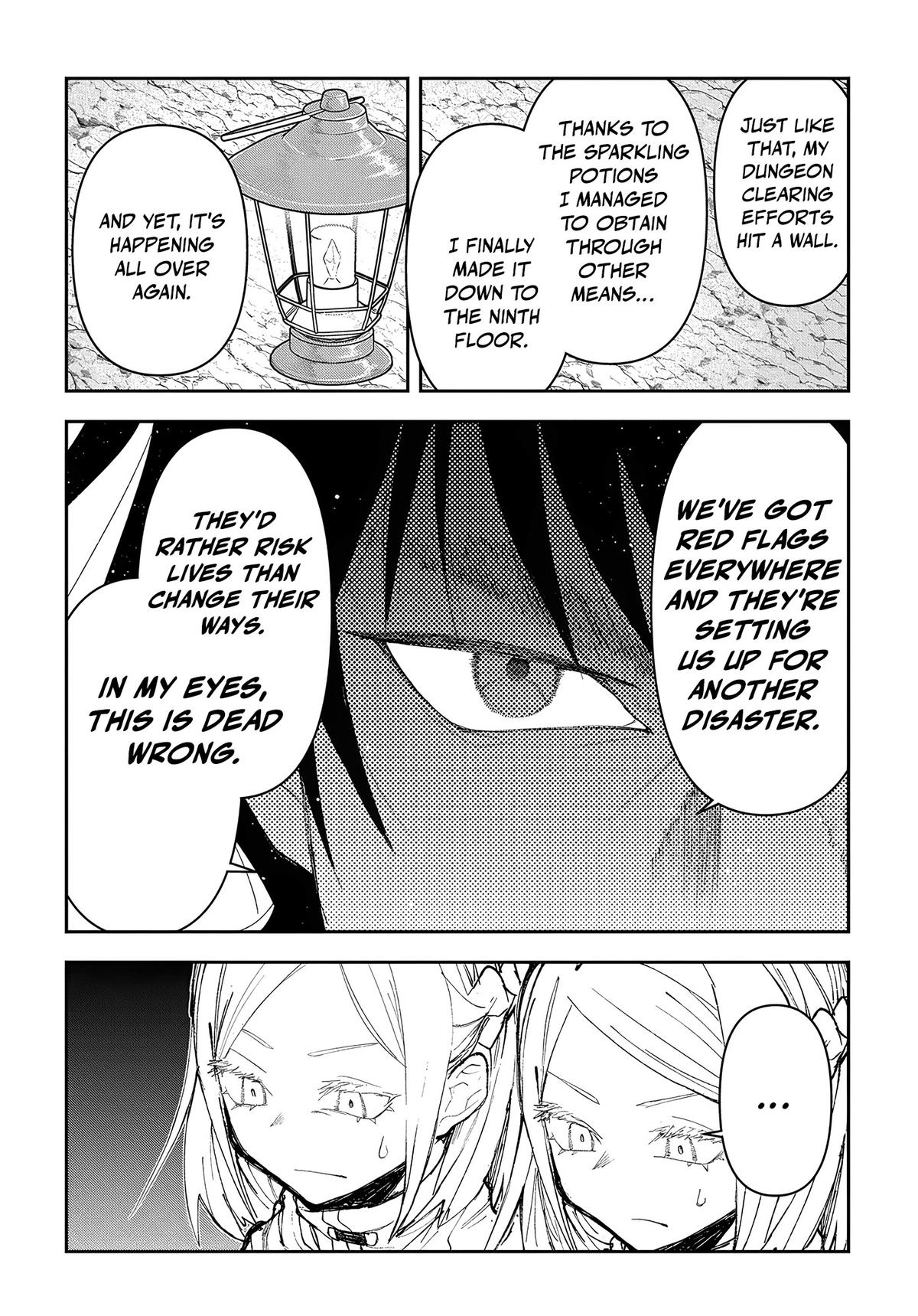 Juunenme, Kikan wo Akirameta Tenisha wa Imasara Shujinkou ni Naru Chap 9 - Next Chap 10