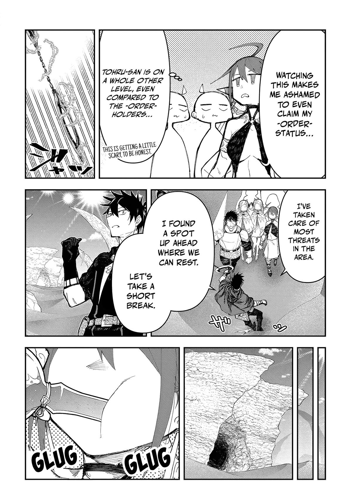 Juunenme, Kikan wo Akirameta Tenisha wa Imasara Shujinkou ni Naru Chap 9 - Next Chap 10