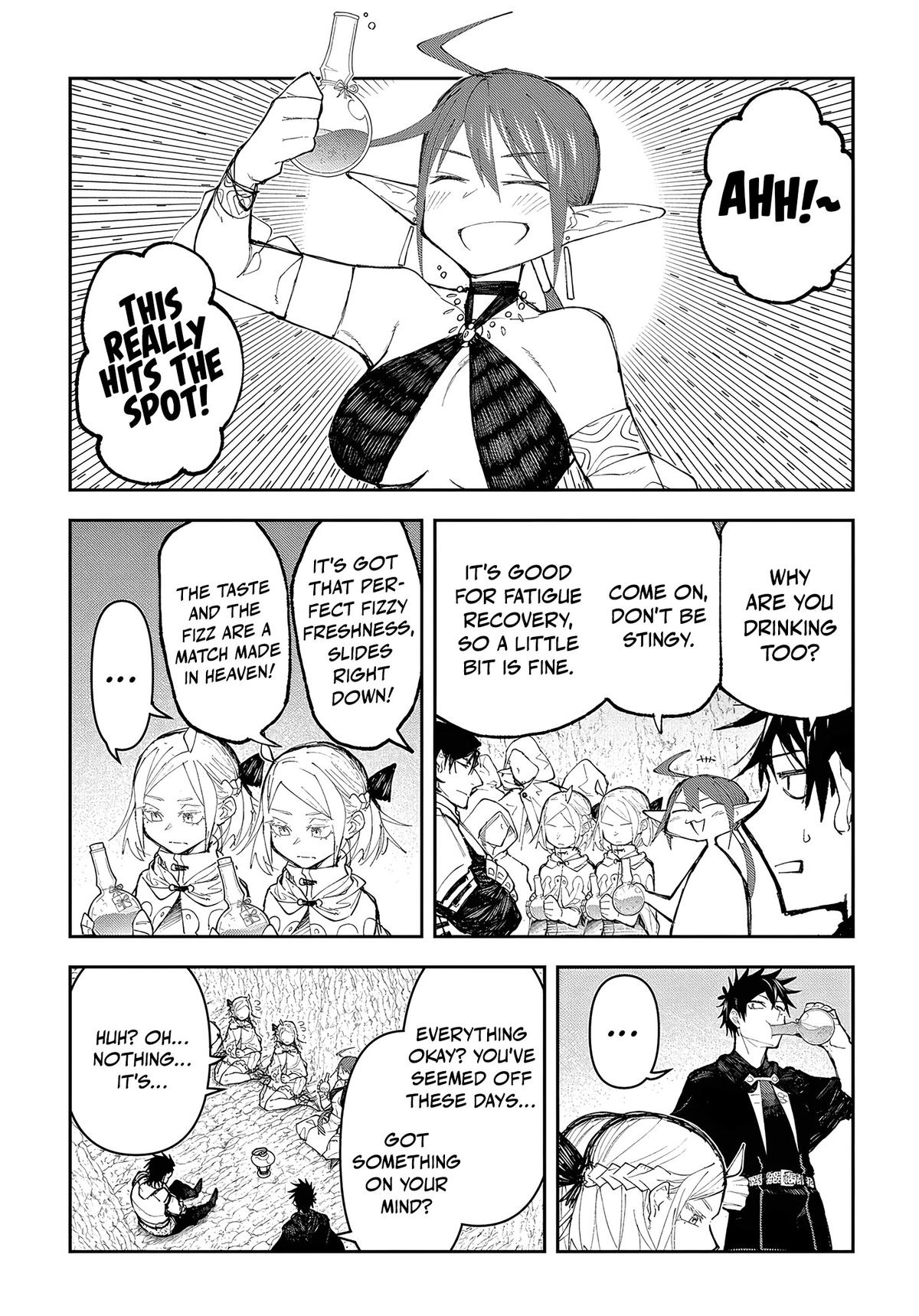 Juunenme, Kikan wo Akirameta Tenisha wa Imasara Shujinkou ni Naru Chap 9 - Next Chap 10