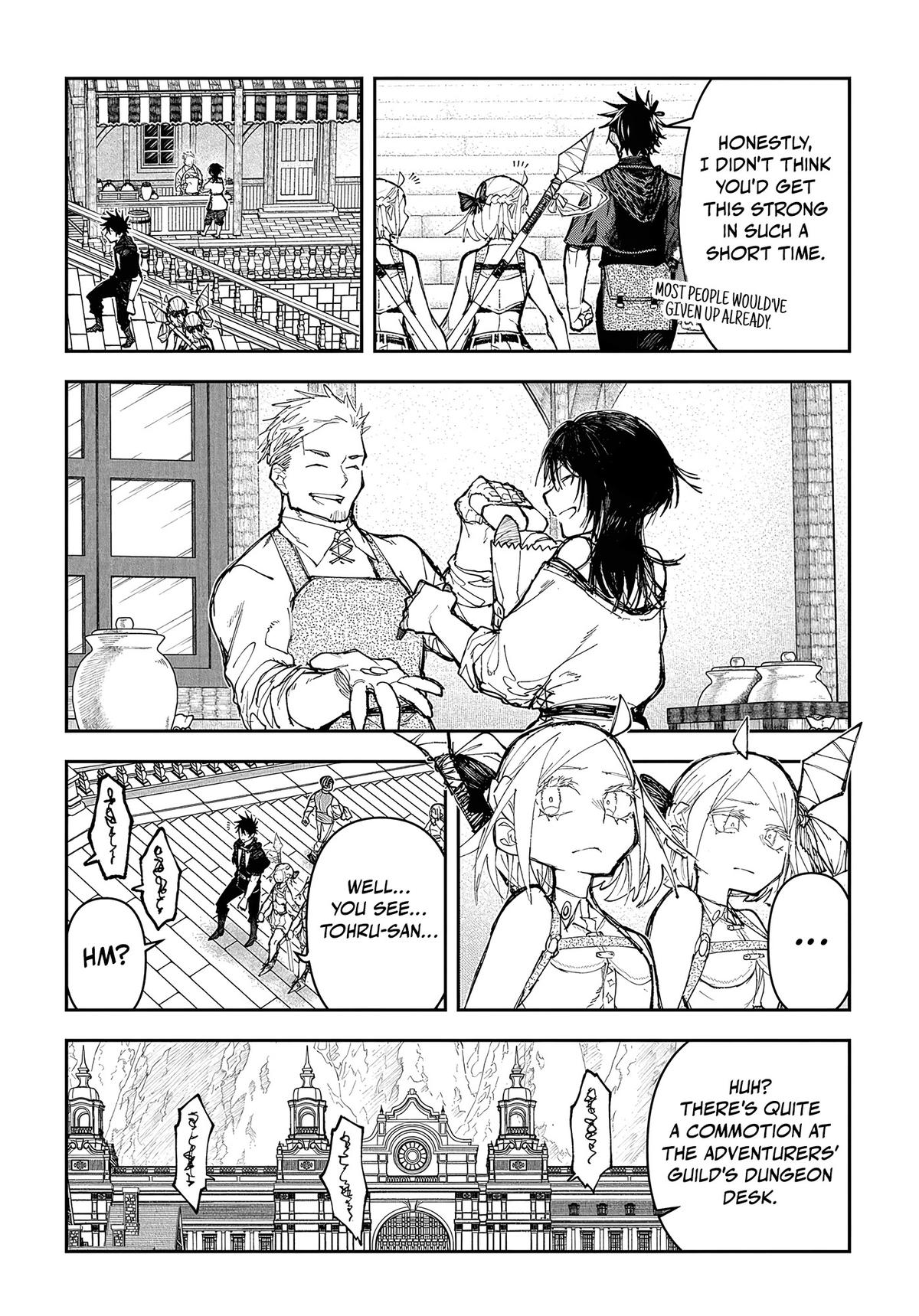 Juunenme, Kikan wo Akirameta Tenisha wa Imasara Shujinkou ni Naru Chap 9 - Next Chap 10