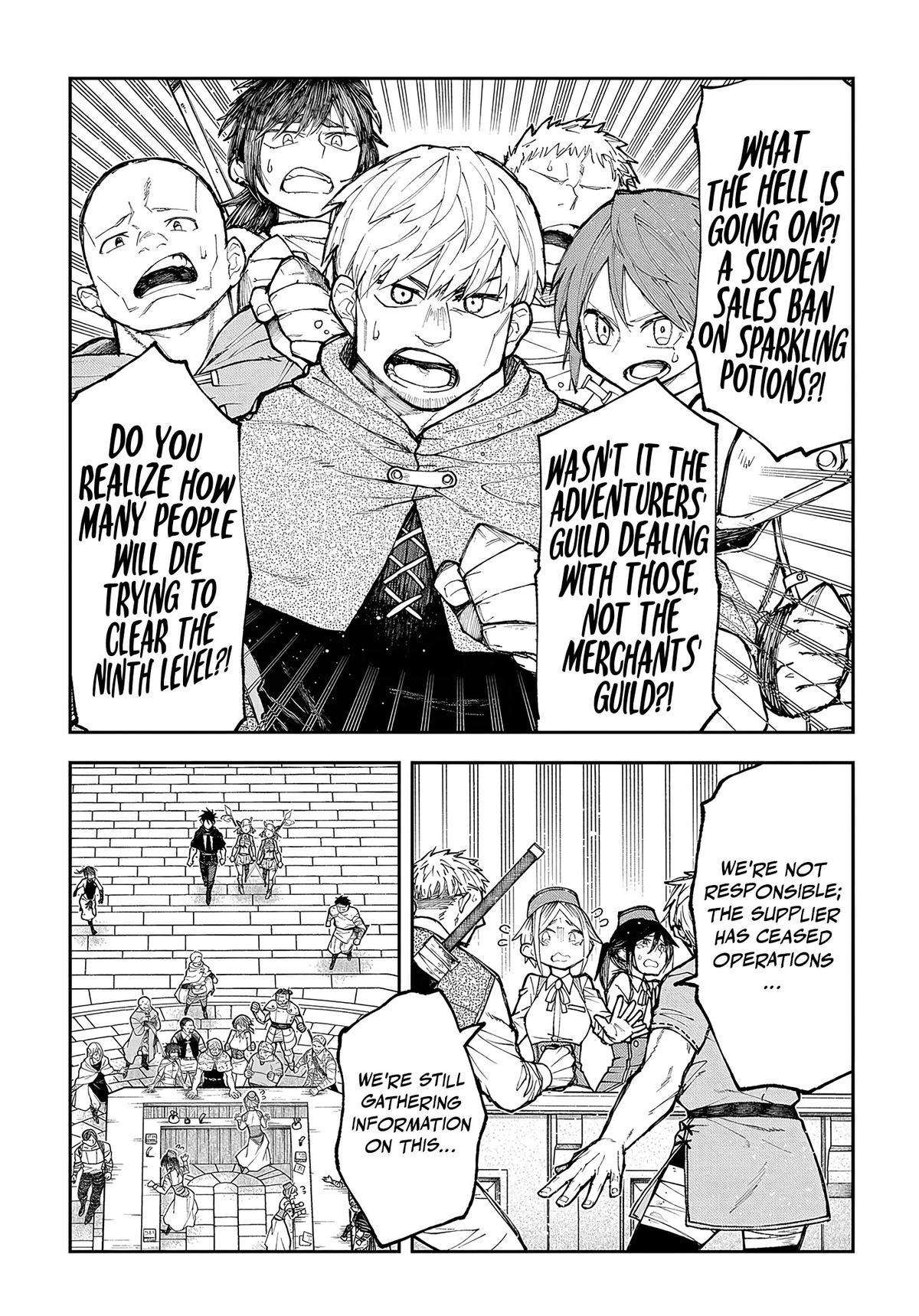 Juunenme, Kikan wo Akirameta Tenisha wa Imasara Shujinkou ni Naru Chap 9 - Next Chap 10