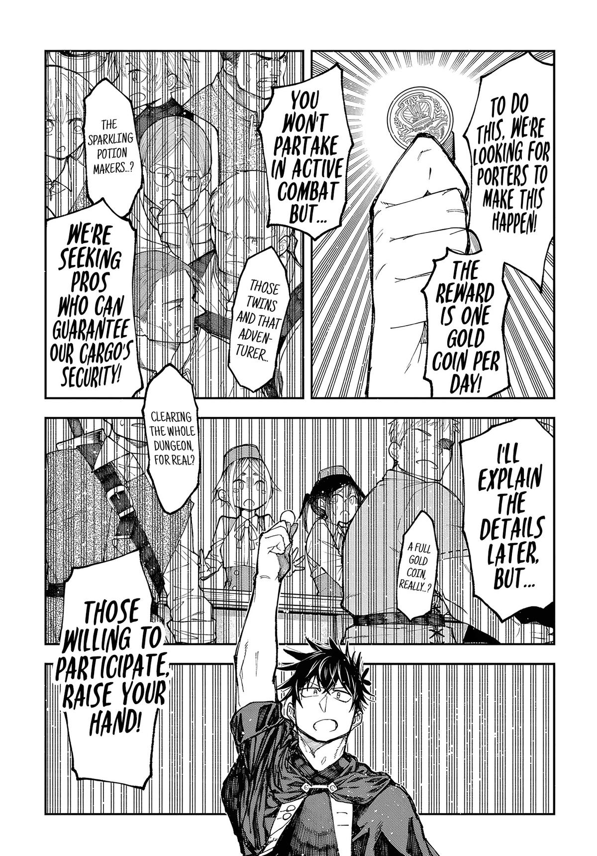 Juunenme, Kikan wo Akirameta Tenisha wa Imasara Shujinkou ni Naru Chap 9 - Next Chap 10