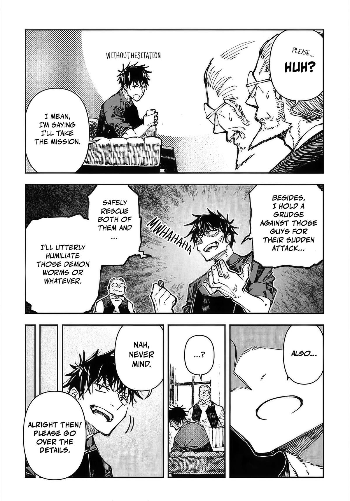 Juunenme, Kikan wo Akirameta Tenisha wa Imasara Shujinkou ni Naru Chap 1 - Next Chap 2