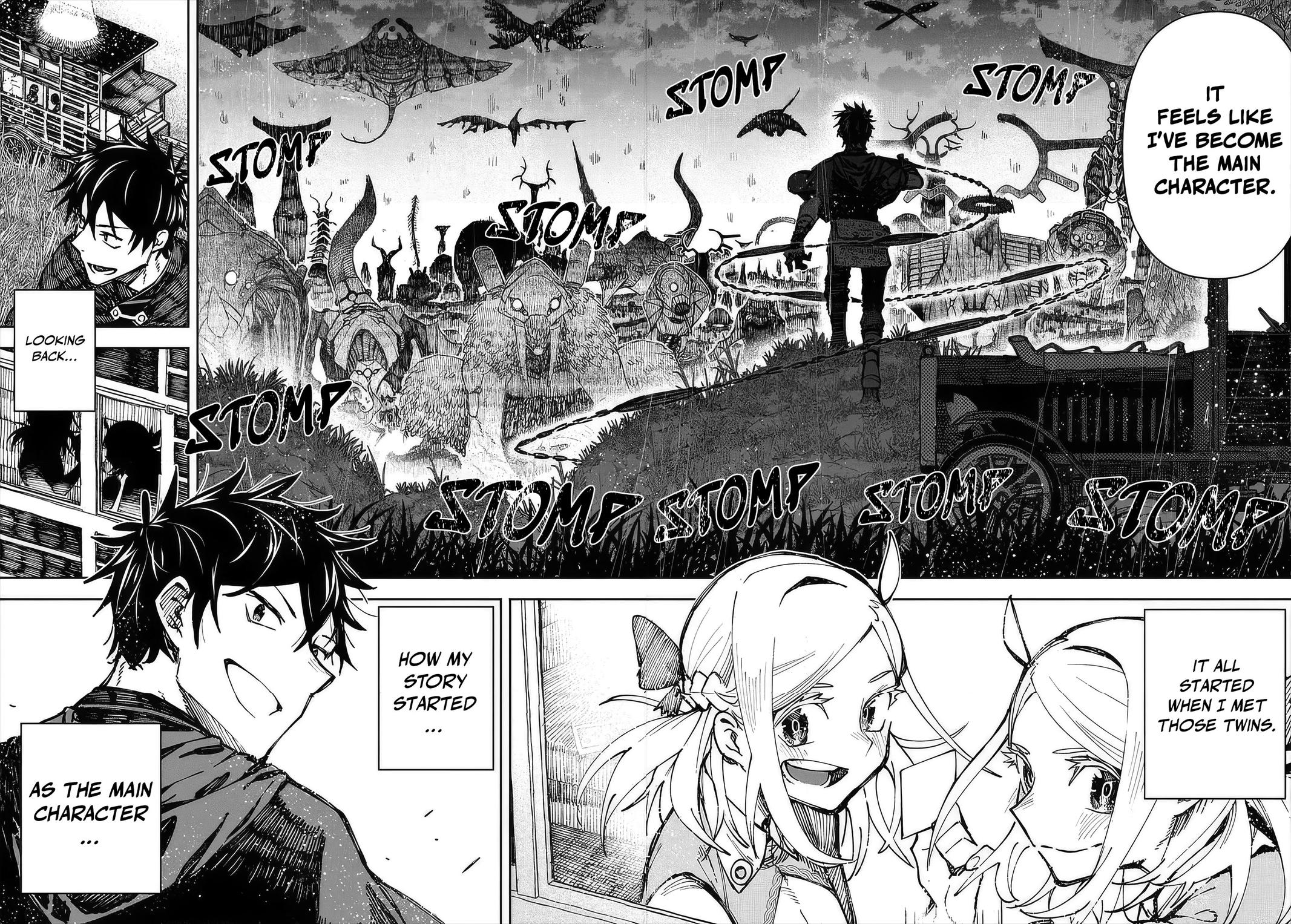 Juunenme, Kikan wo Akirameta Tenisha wa Imasara Shujinkou ni Naru Chap 1 - Next Chap 2