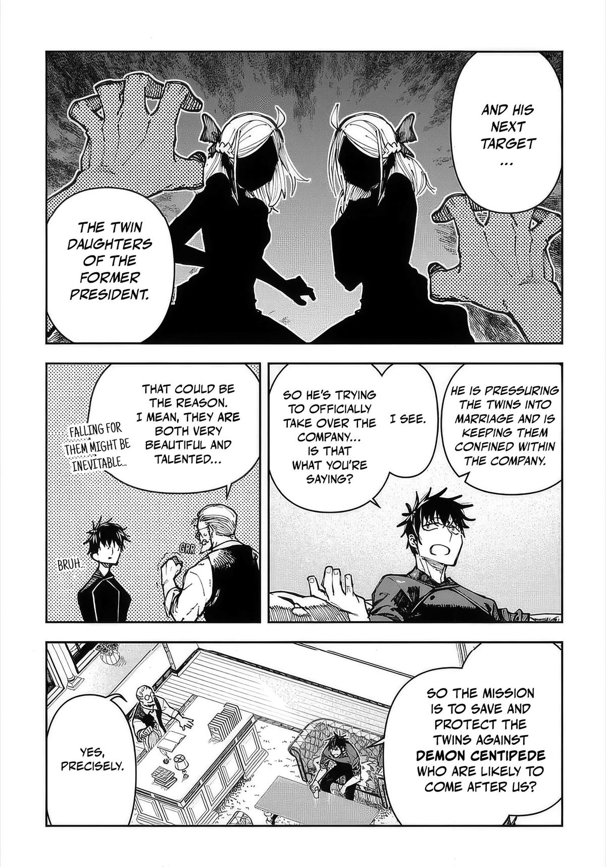 Juunenme, Kikan wo Akirameta Tenisha wa Imasara Shujinkou ni Naru Chap 1 - Next Chap 2