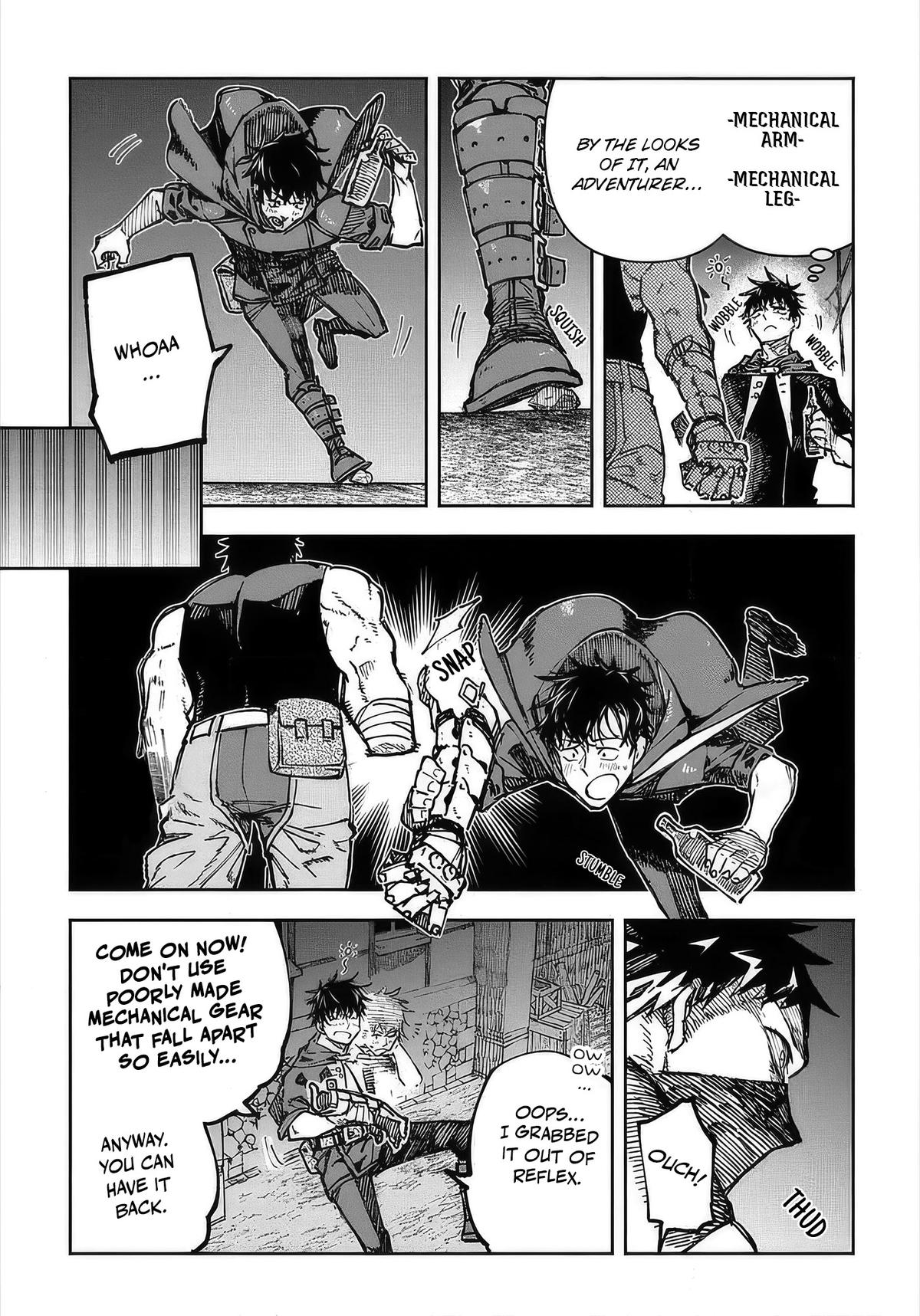 Juunenme, Kikan wo Akirameta Tenisha wa Imasara Shujinkou ni Naru Chap 1 - Next Chap 2