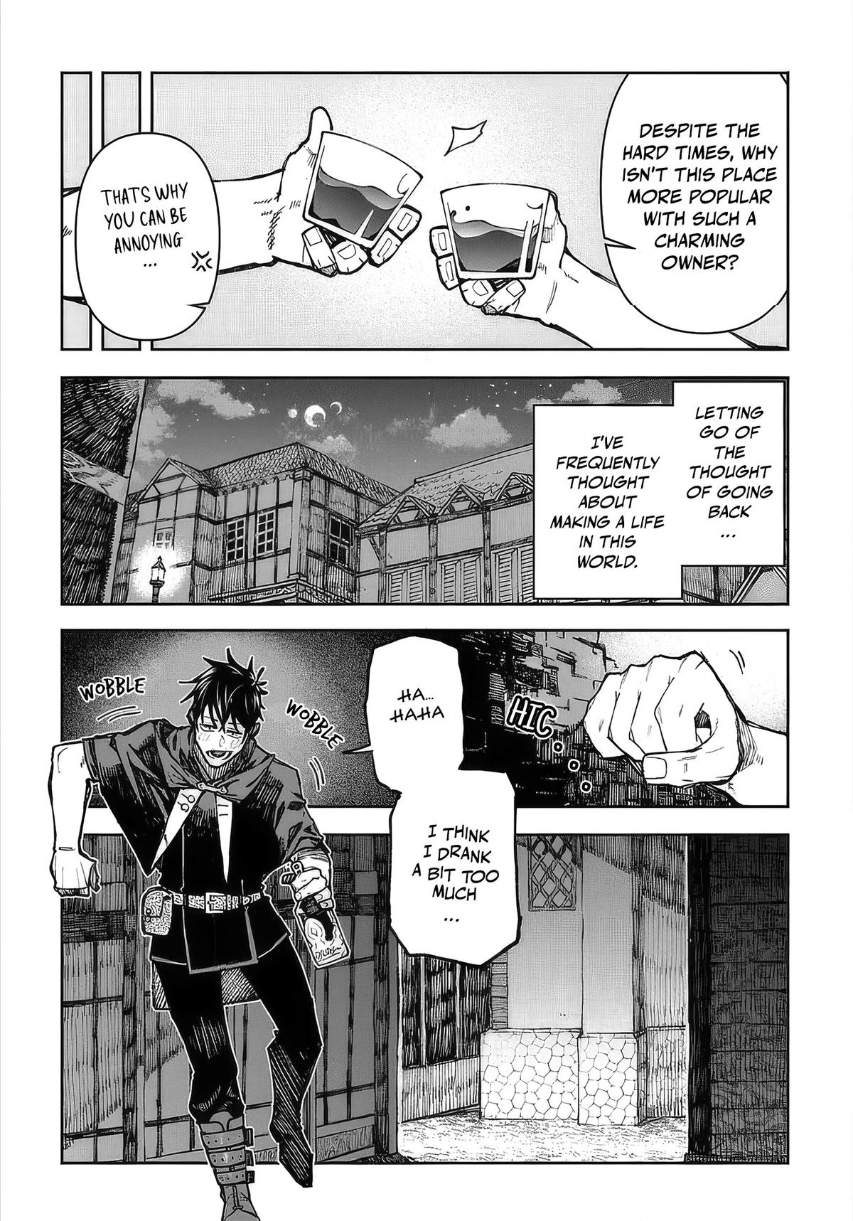 Juunenme, Kikan wo Akirameta Tenisha wa Imasara Shujinkou ni Naru Chap 1 - Next Chap 2