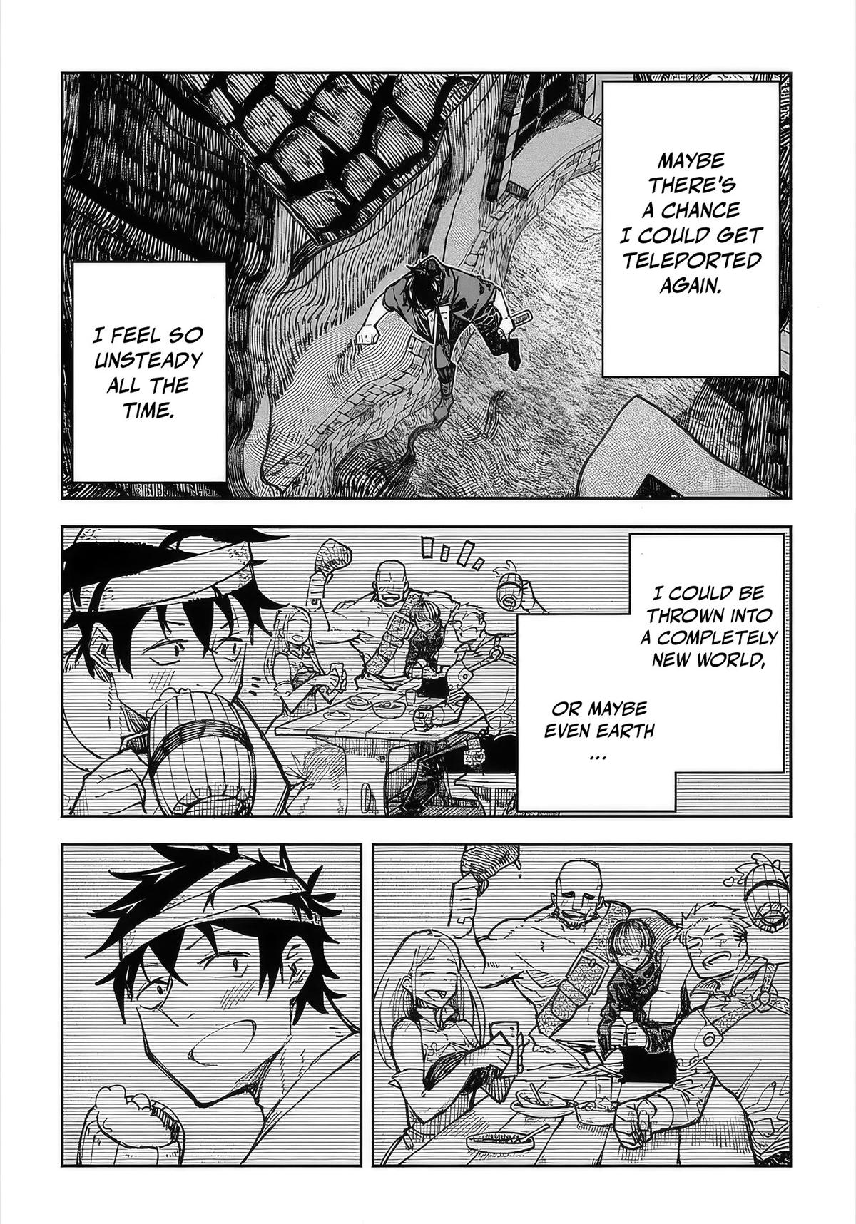 Juunenme, Kikan wo Akirameta Tenisha wa Imasara Shujinkou ni Naru Chap 1 - Next Chap 2