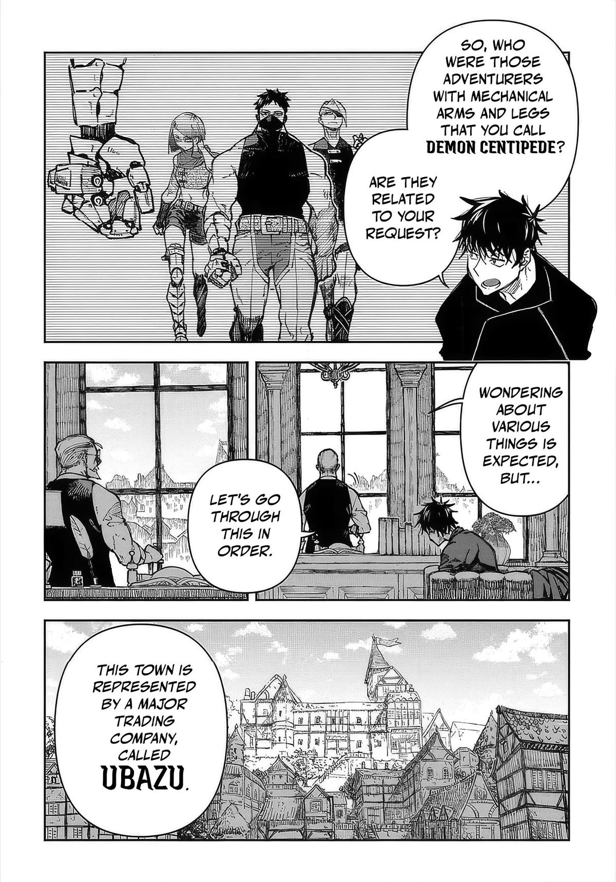 Juunenme, Kikan wo Akirameta Tenisha wa Imasara Shujinkou ni Naru Chap 1 - Next Chap 2