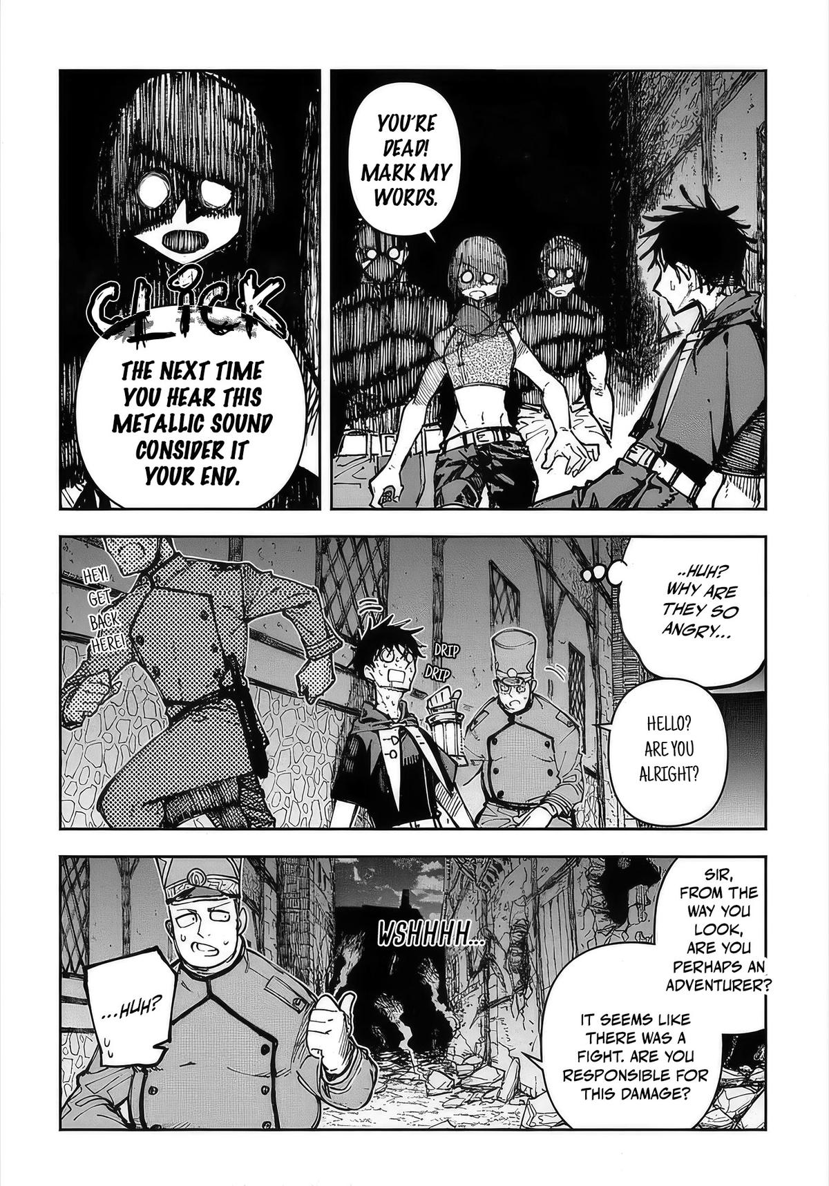 Juunenme, Kikan wo Akirameta Tenisha wa Imasara Shujinkou ni Naru Chap 1 - Next Chap 2