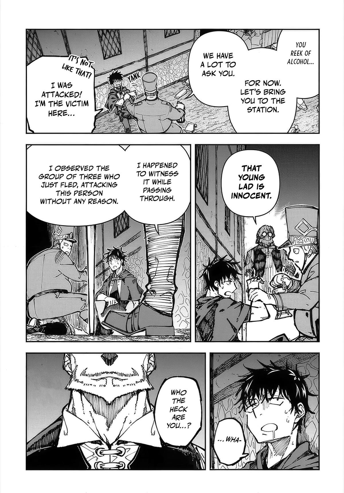 Juunenme, Kikan wo Akirameta Tenisha wa Imasara Shujinkou ni Naru Chap 1 - Next Chap 2