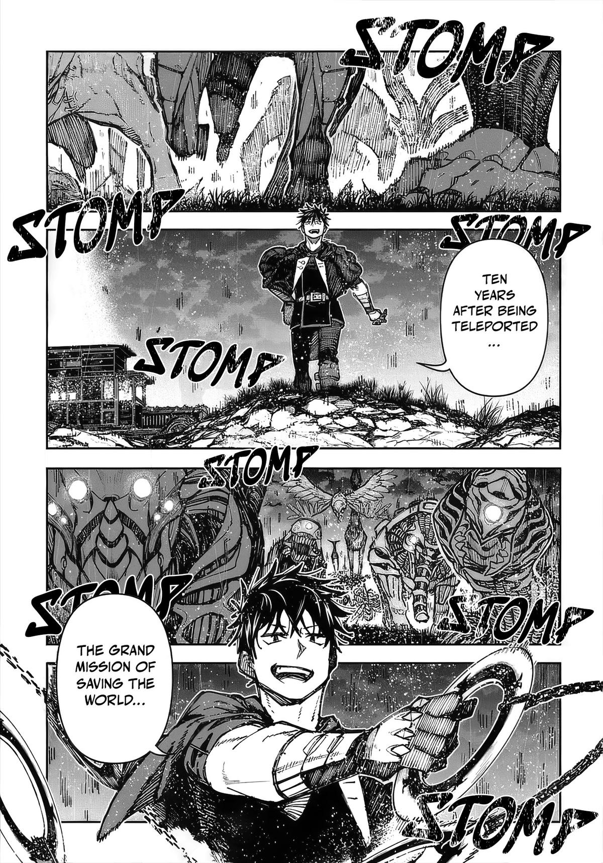 Juunenme, Kikan wo Akirameta Tenisha wa Imasara Shujinkou ni Naru Chap 1 - Next Chap 2