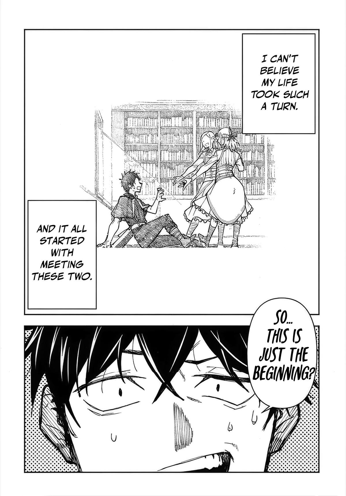 Juunenme, Kikan wo Akirameta Tenisha wa Imasara Shujinkou ni Naru Chap 1 - Next Chap 2