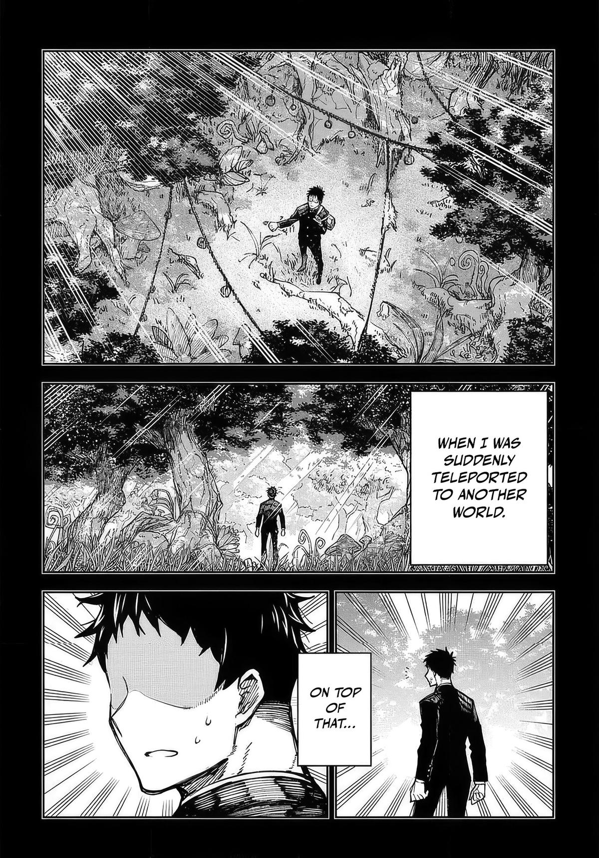 Juunenme, Kikan wo Akirameta Tenisha wa Imasara Shujinkou ni Naru Chap 1 - Next Chap 2