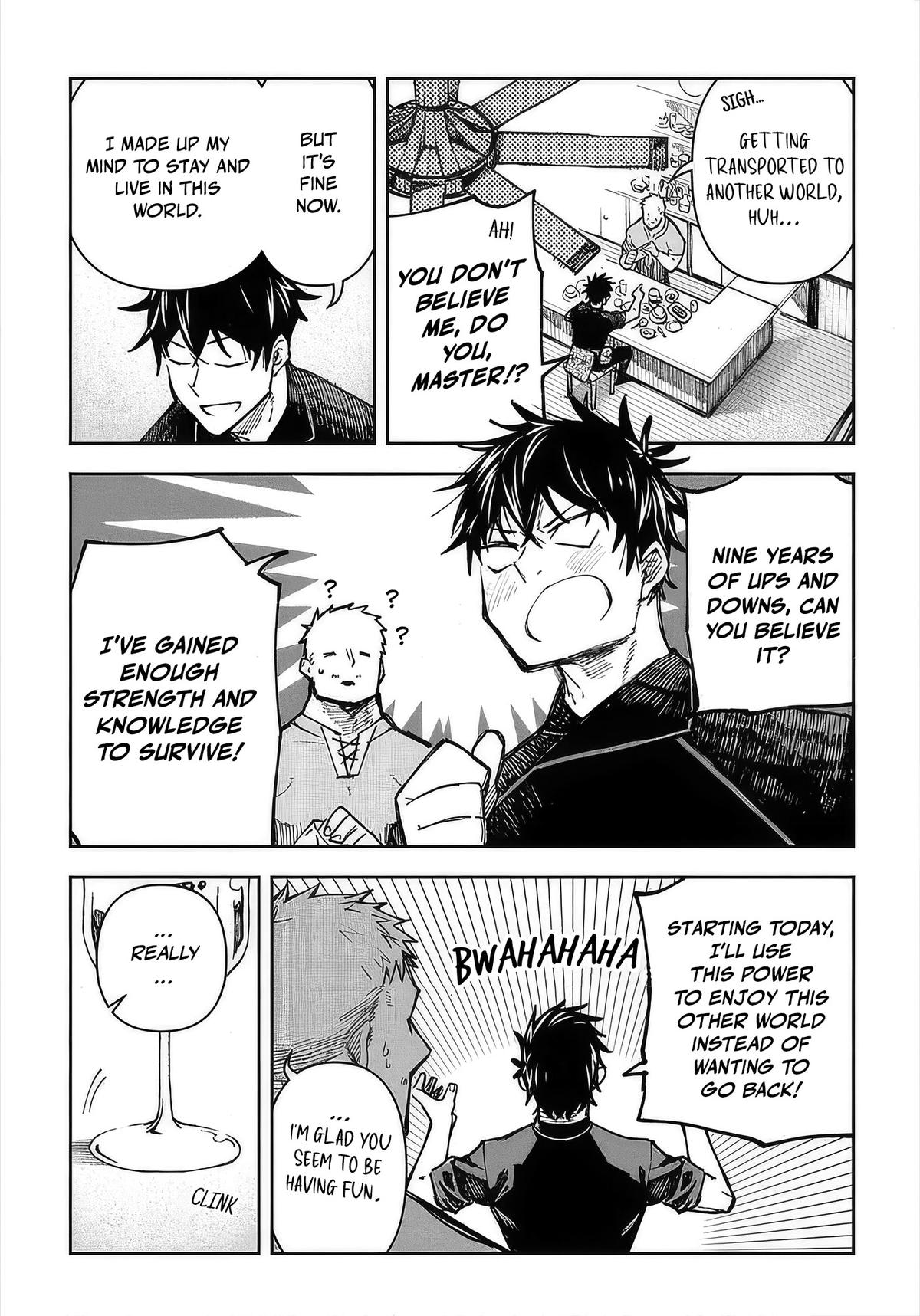 Juunenme, Kikan wo Akirameta Tenisha wa Imasara Shujinkou ni Naru Chap 1 - Next Chap 2