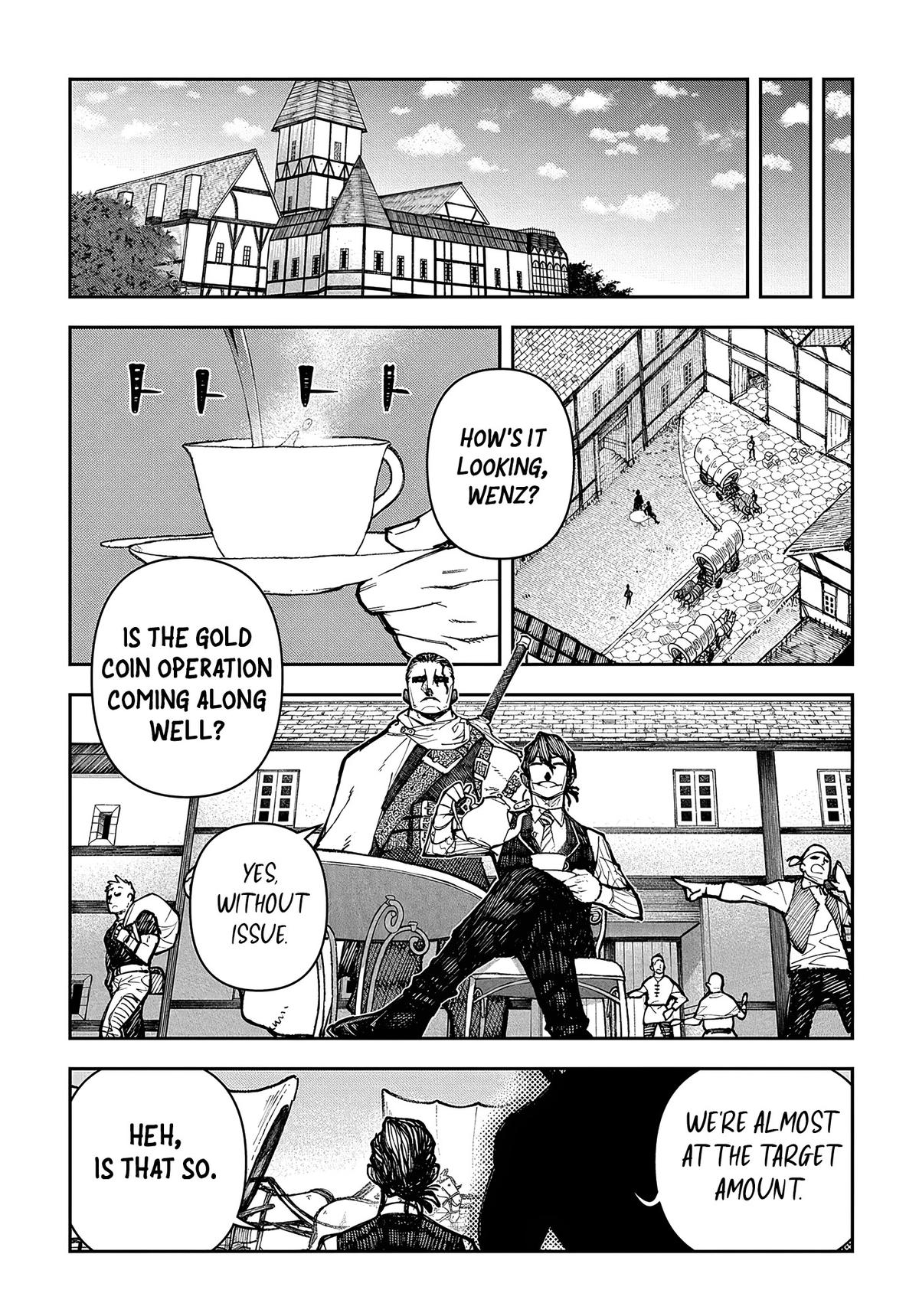 Juunenme, Kikan wo Akirameta Tenisha wa Imasara Shujinkou ni Naru Chap 2 - Next Chap 3