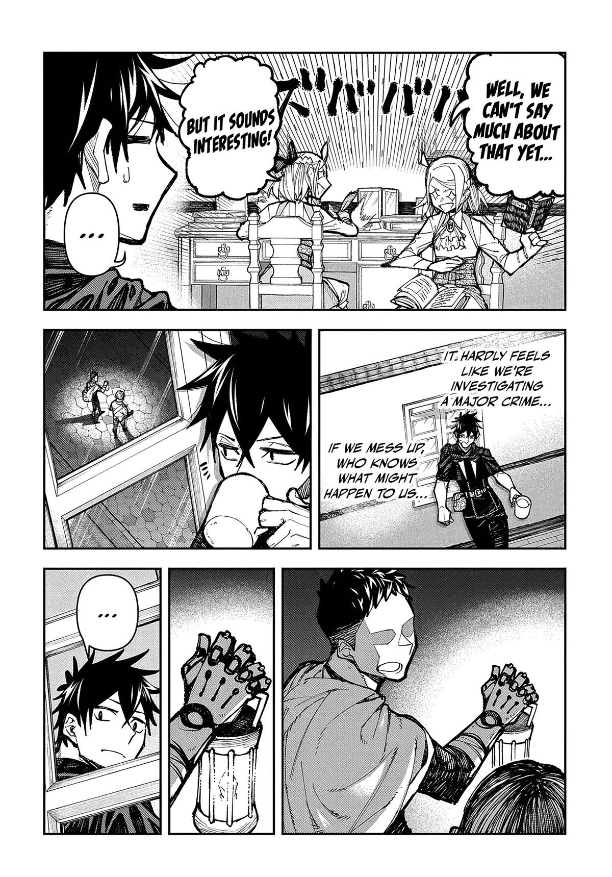 Juunenme, Kikan wo Akirameta Tenisha wa Imasara Shujinkou ni Naru Chap 2 - Next Chap 3