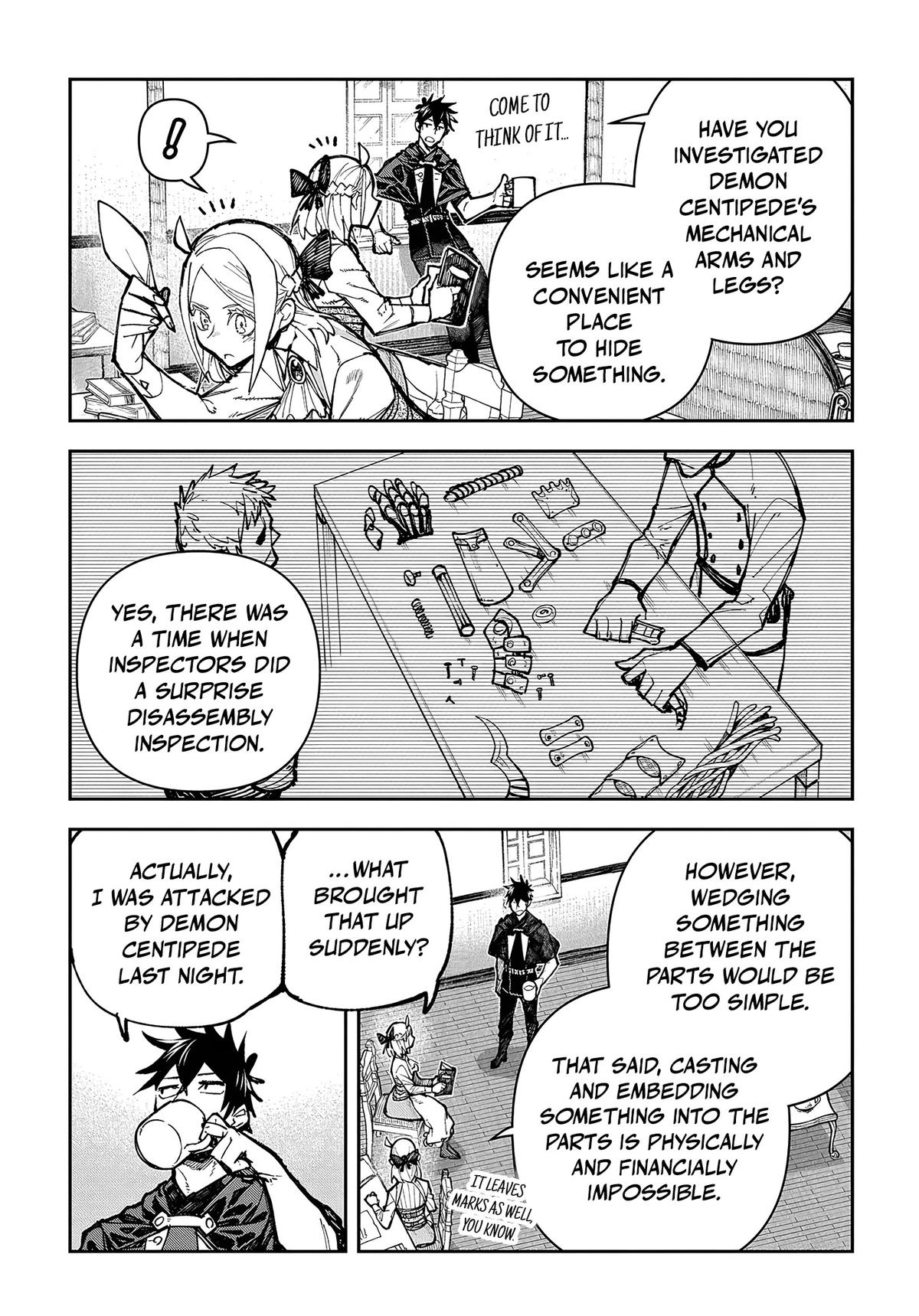 Juunenme, Kikan wo Akirameta Tenisha wa Imasara Shujinkou ni Naru Chap 2 - Next Chap 3