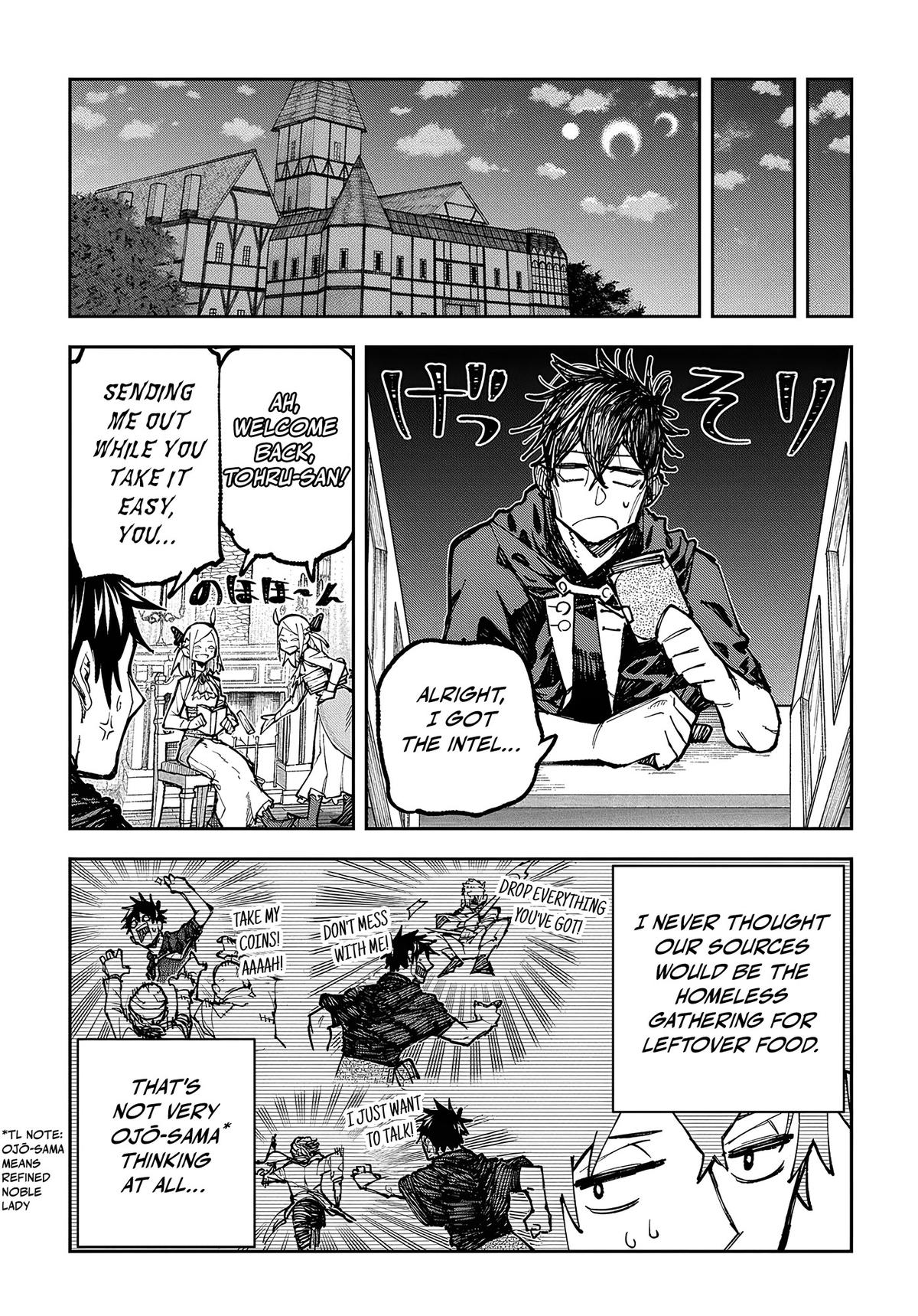Juunenme, Kikan wo Akirameta Tenisha wa Imasara Shujinkou ni Naru Chap 2 - Next Chap 3