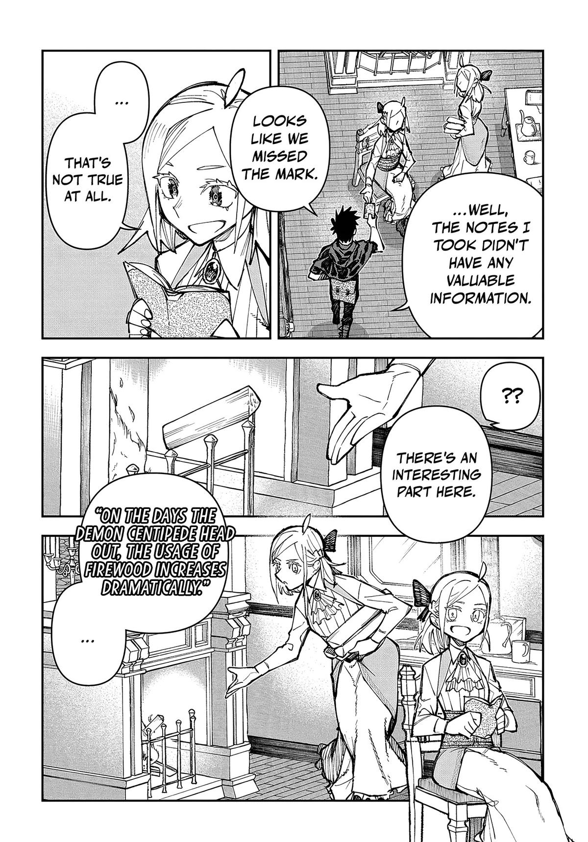 Juunenme, Kikan wo Akirameta Tenisha wa Imasara Shujinkou ni Naru Chap 2 - Next Chap 3