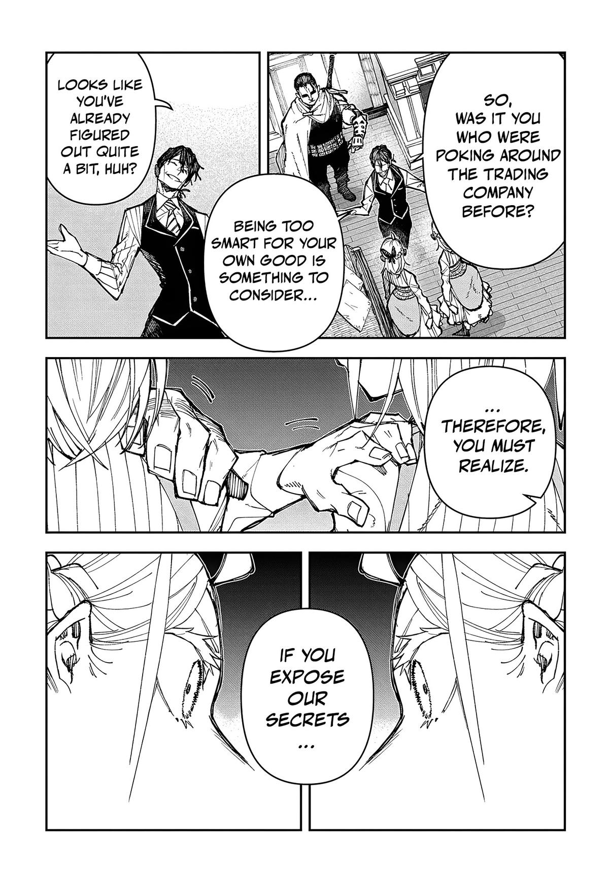 Juunenme, Kikan wo Akirameta Tenisha wa Imasara Shujinkou ni Naru Chap 2 - Next Chap 3