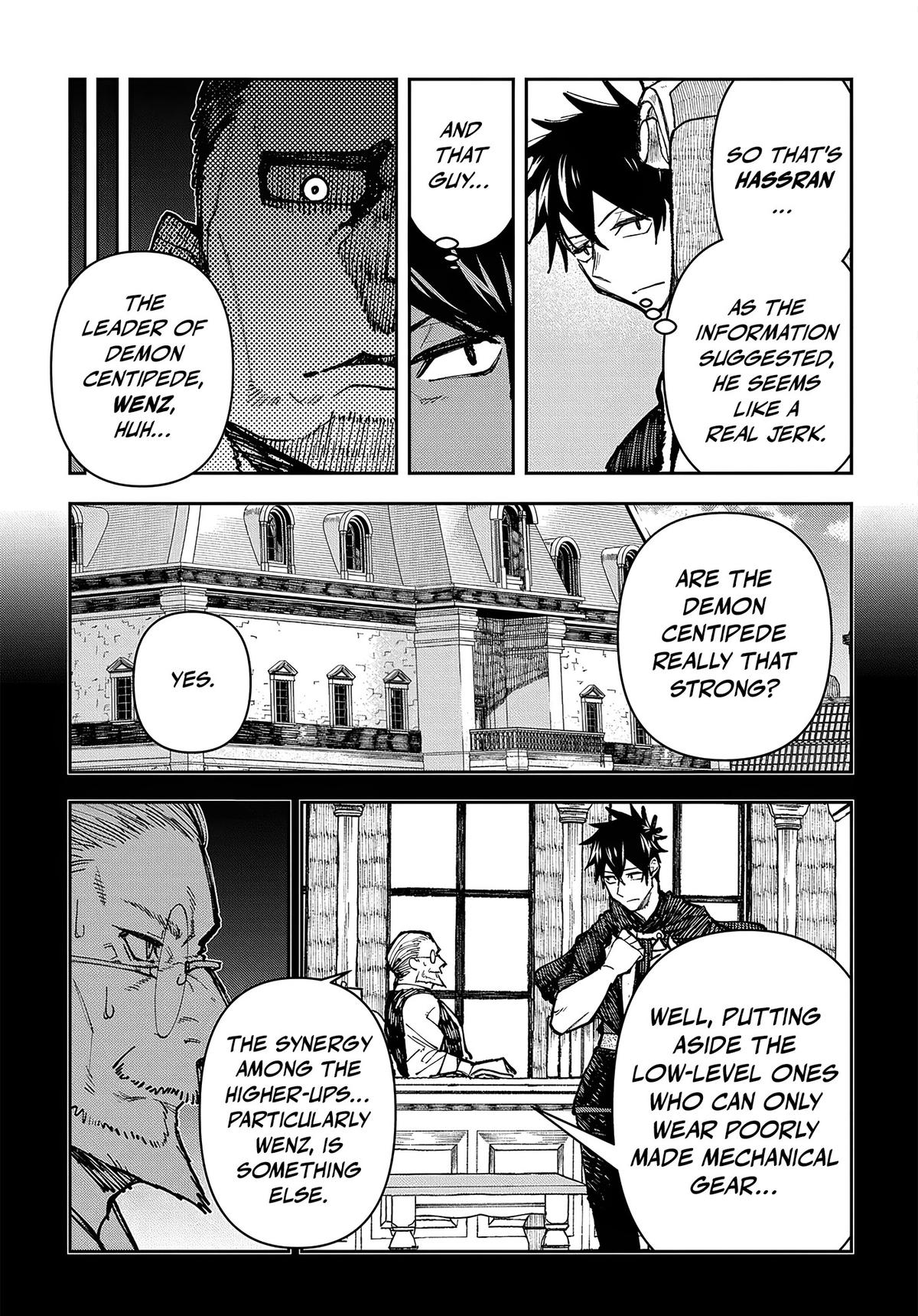Juunenme, Kikan wo Akirameta Tenisha wa Imasara Shujinkou ni Naru Chap 2 - Next Chap 3