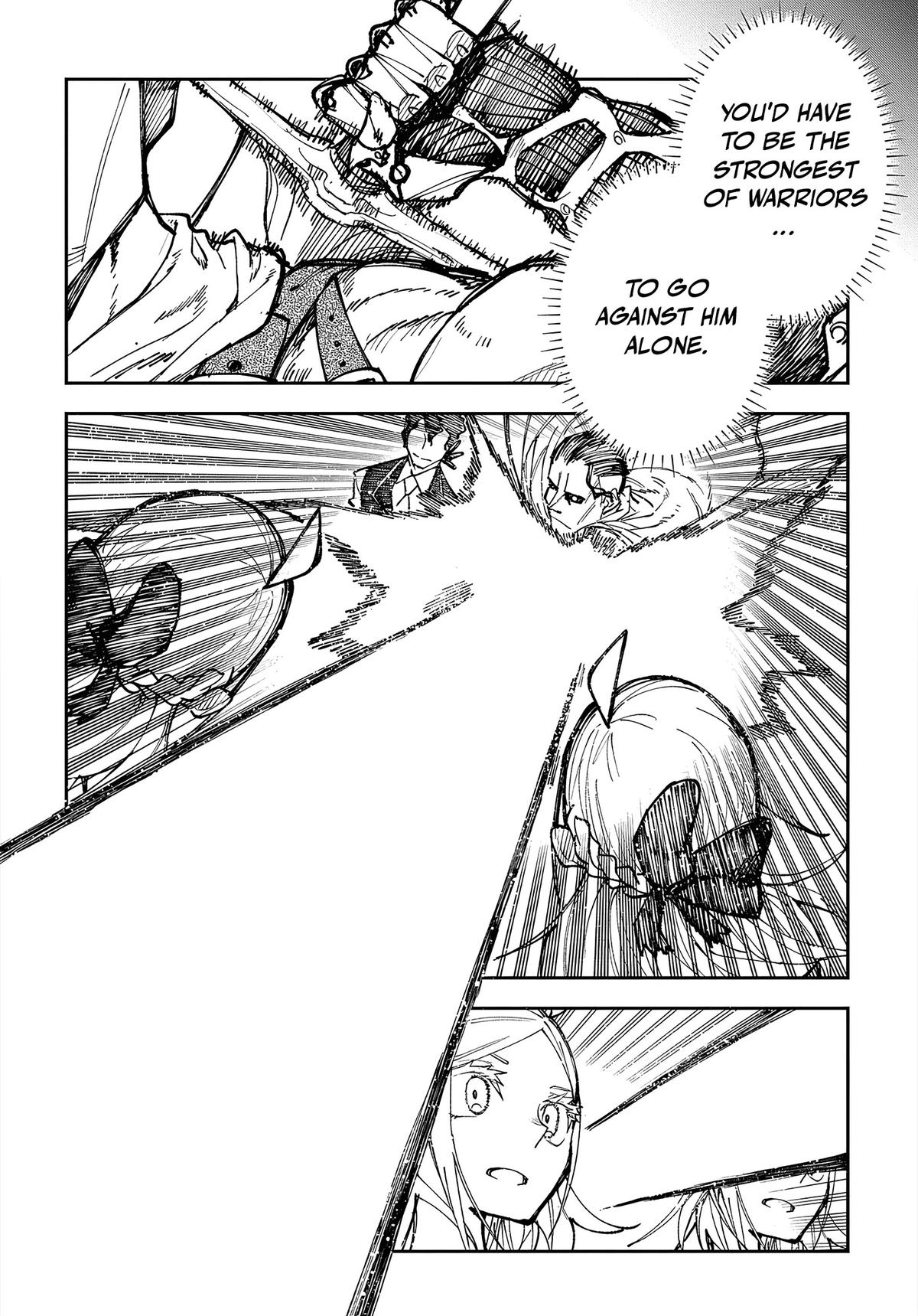 Juunenme, Kikan wo Akirameta Tenisha wa Imasara Shujinkou ni Naru Chap 2 - Next Chap 3