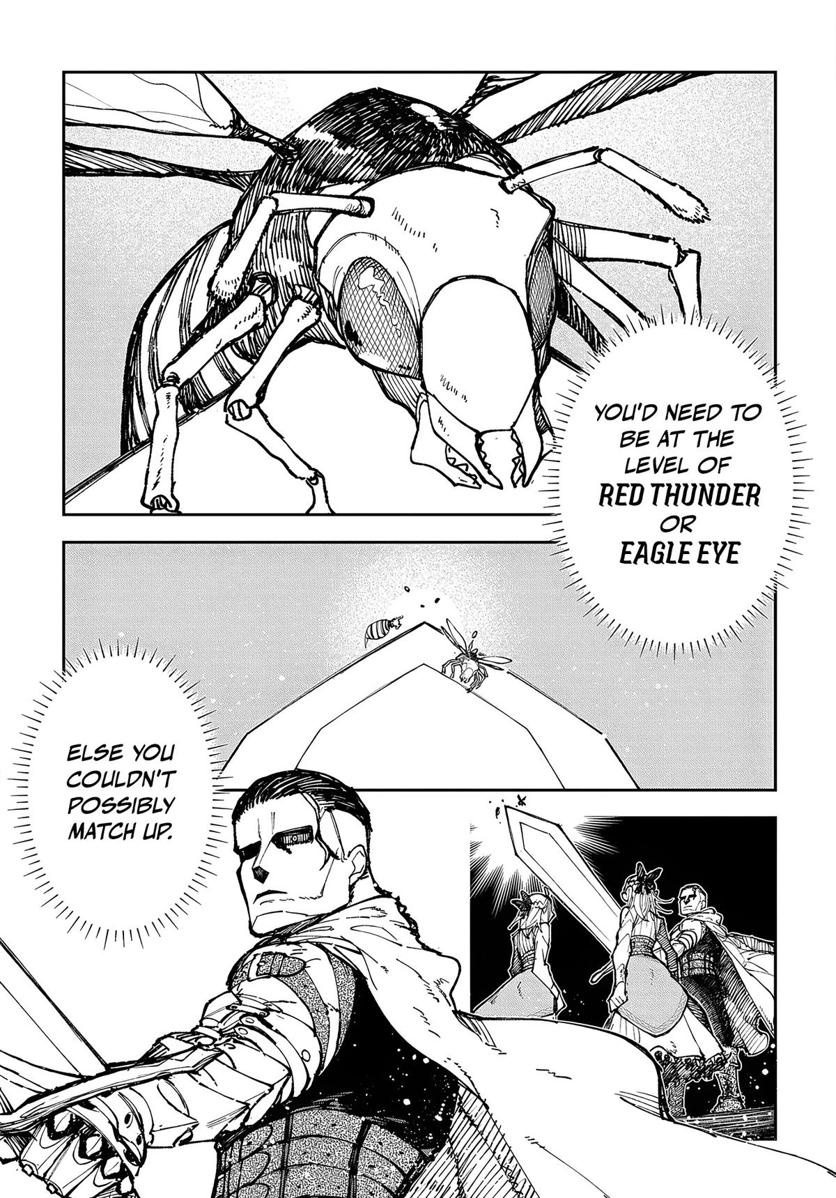 Juunenme, Kikan wo Akirameta Tenisha wa Imasara Shujinkou ni Naru Chap 2 - Next Chap 3