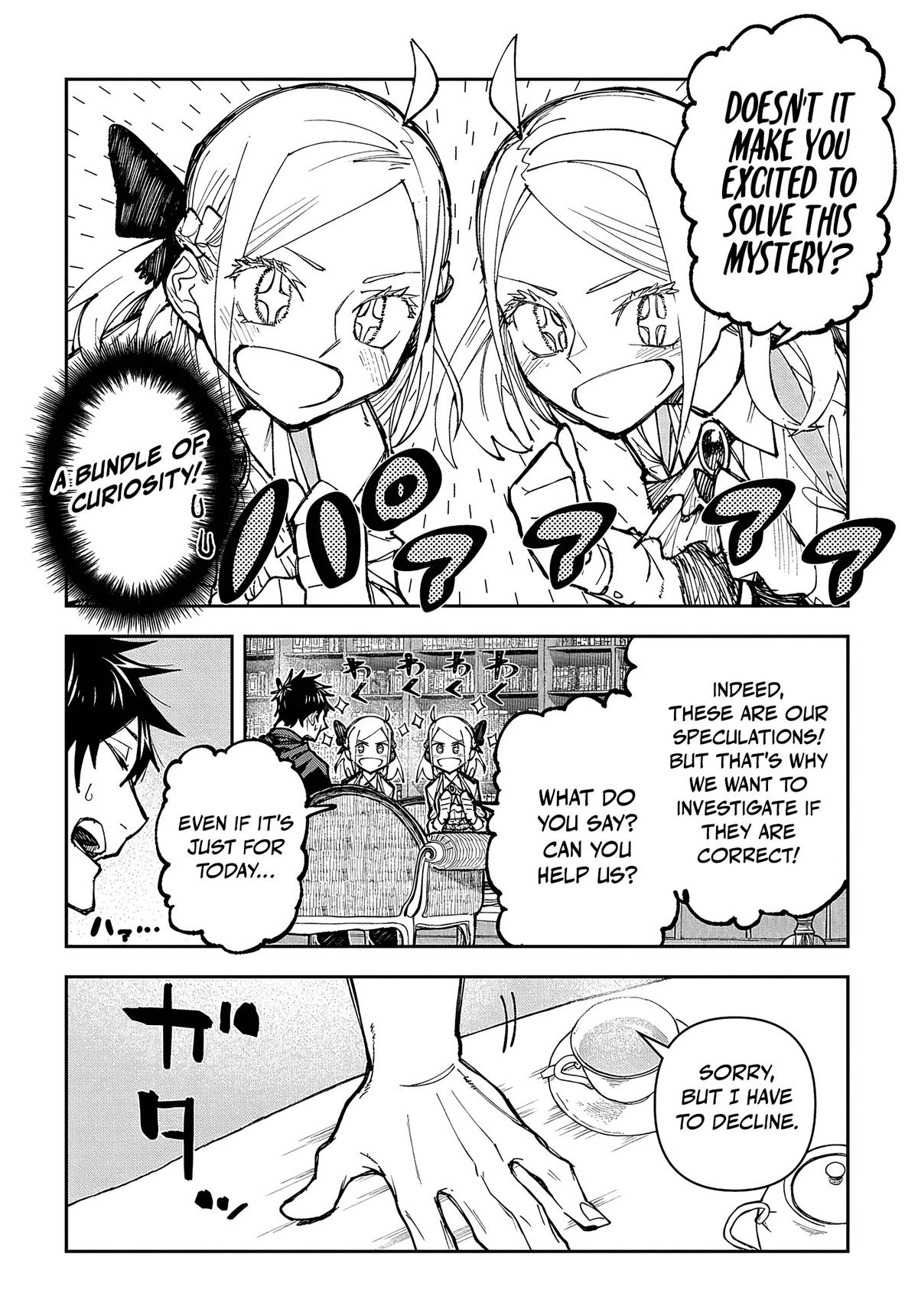 Juunenme, Kikan wo Akirameta Tenisha wa Imasara Shujinkou ni Naru Chap 2 - Next Chap 3