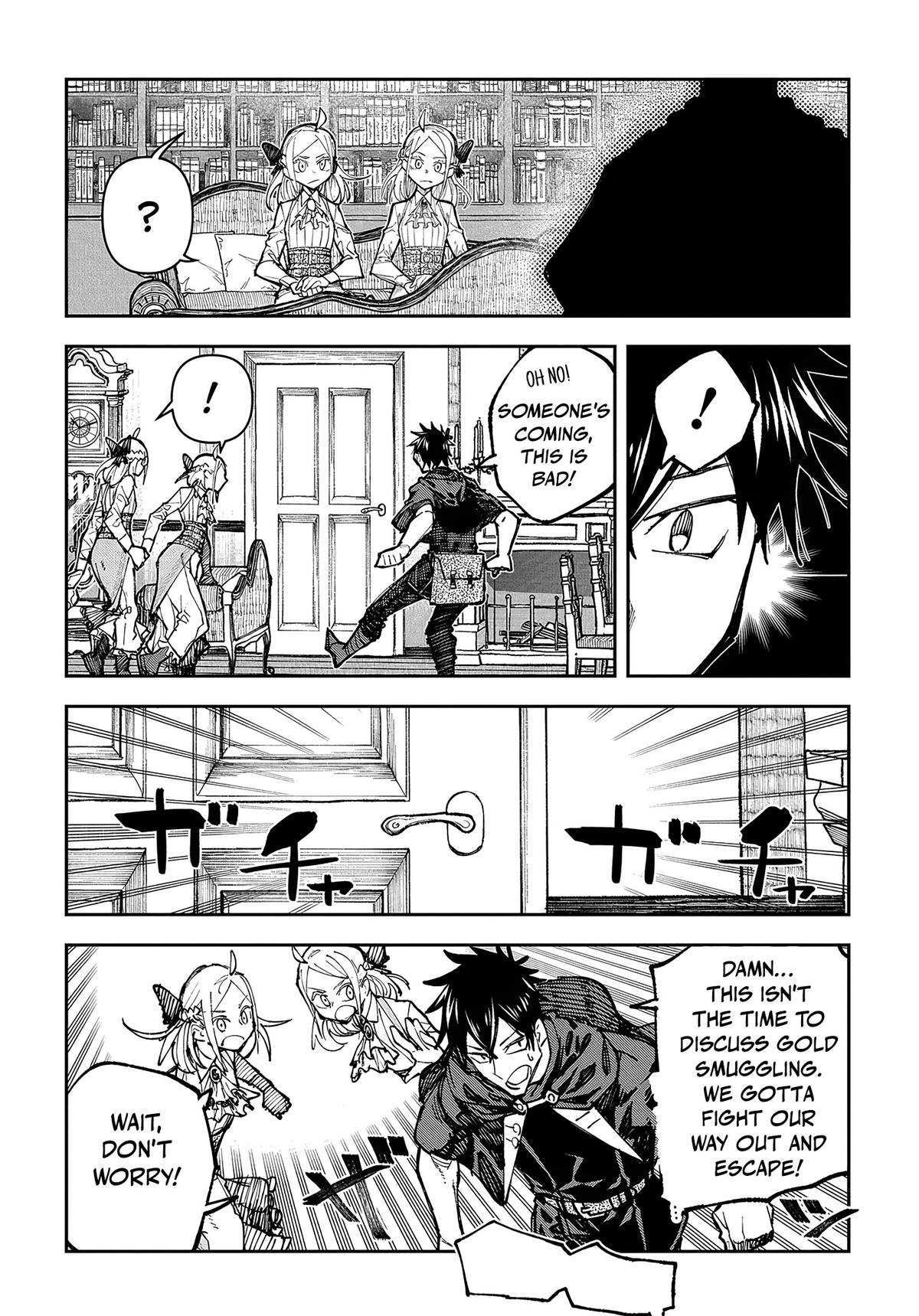 Juunenme, Kikan wo Akirameta Tenisha wa Imasara Shujinkou ni Naru Chap 2 - Next Chap 3