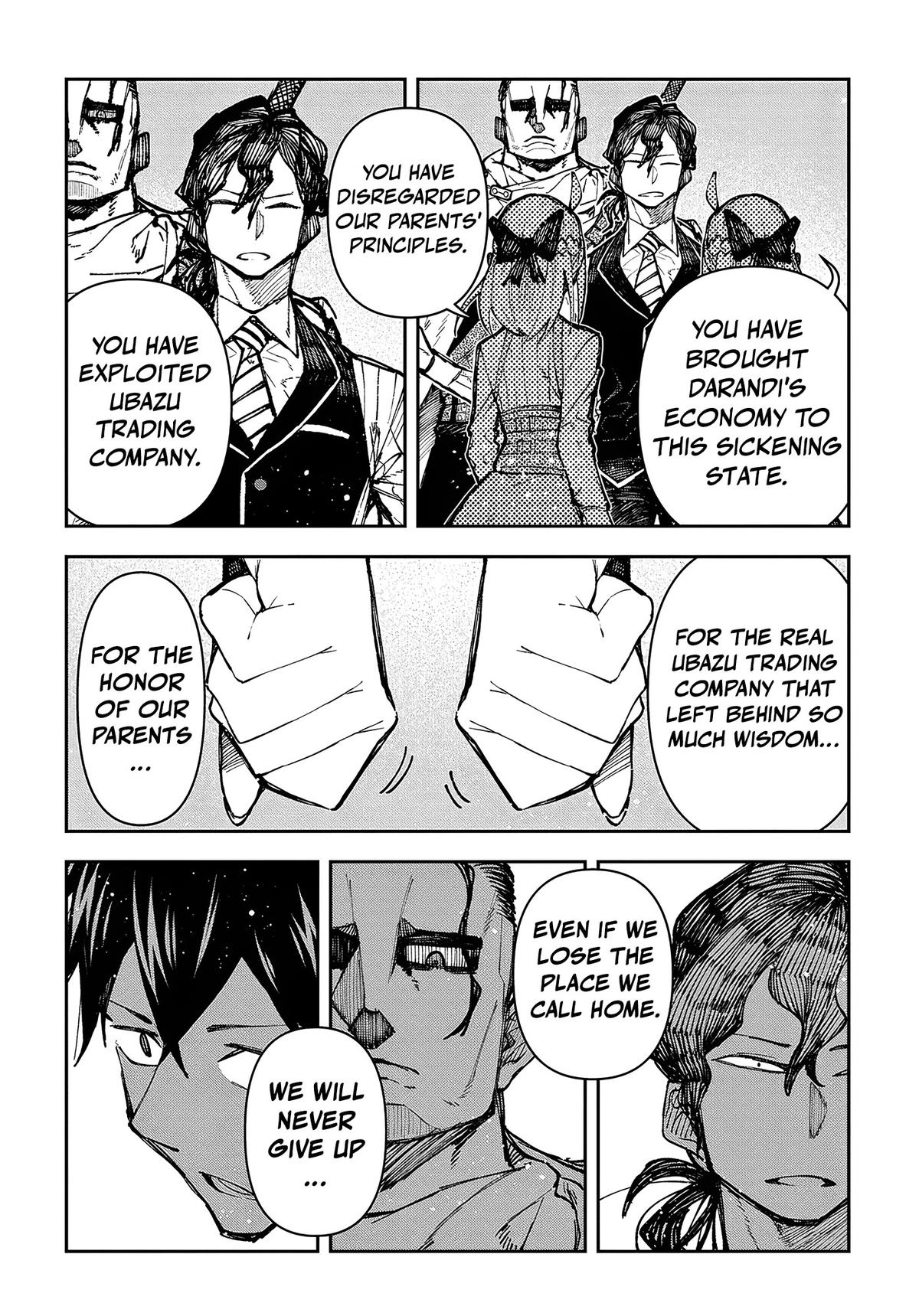 Juunenme, Kikan wo Akirameta Tenisha wa Imasara Shujinkou ni Naru Chap 2 - Next Chap 3