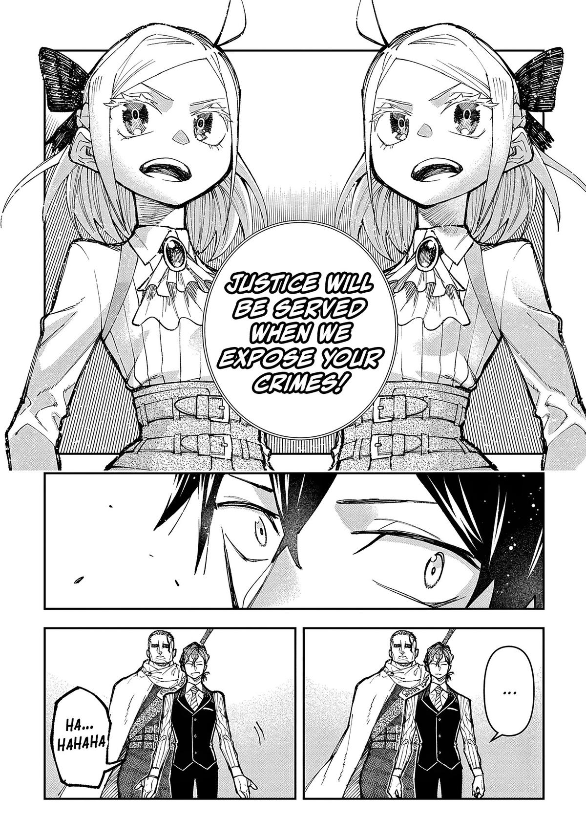 Juunenme, Kikan wo Akirameta Tenisha wa Imasara Shujinkou ni Naru Chap 2 - Next Chap 3