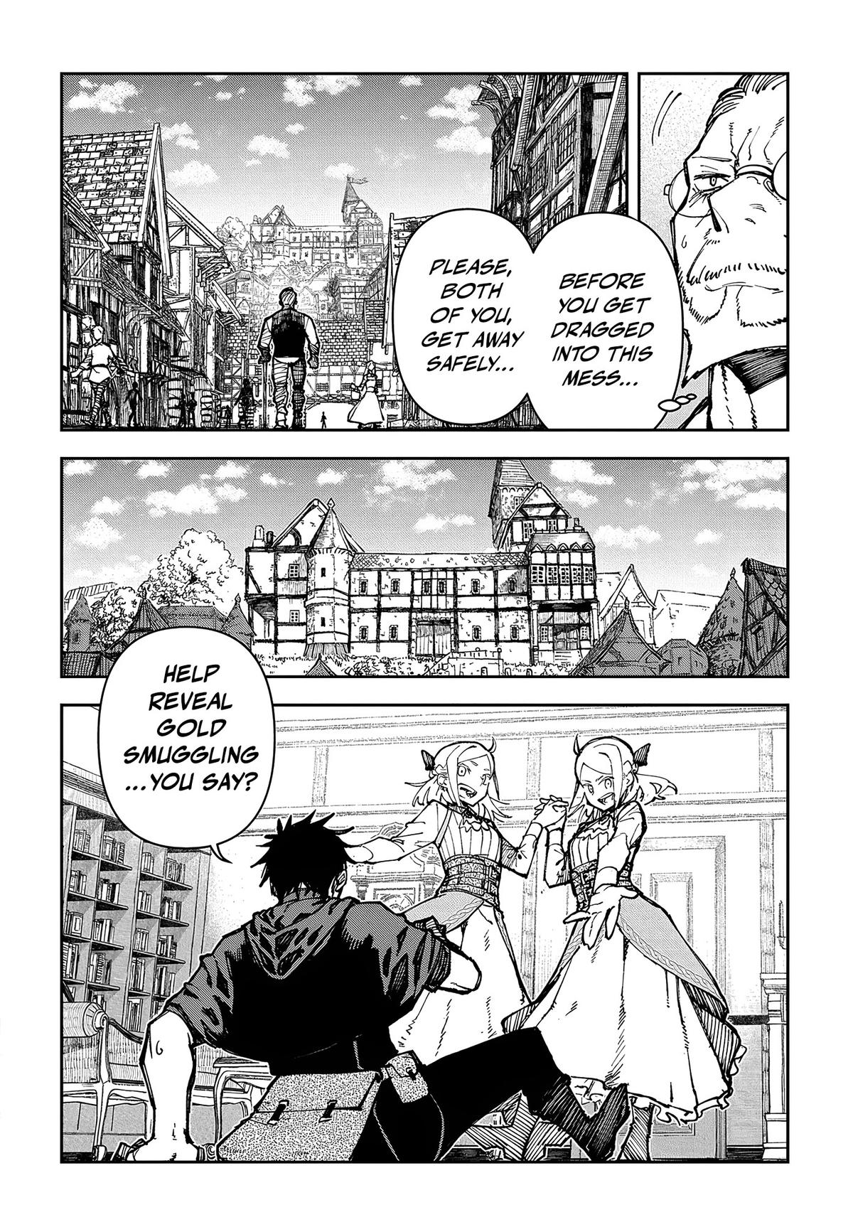 Juunenme, Kikan wo Akirameta Tenisha wa Imasara Shujinkou ni Naru Chap 2 - Next Chap 3