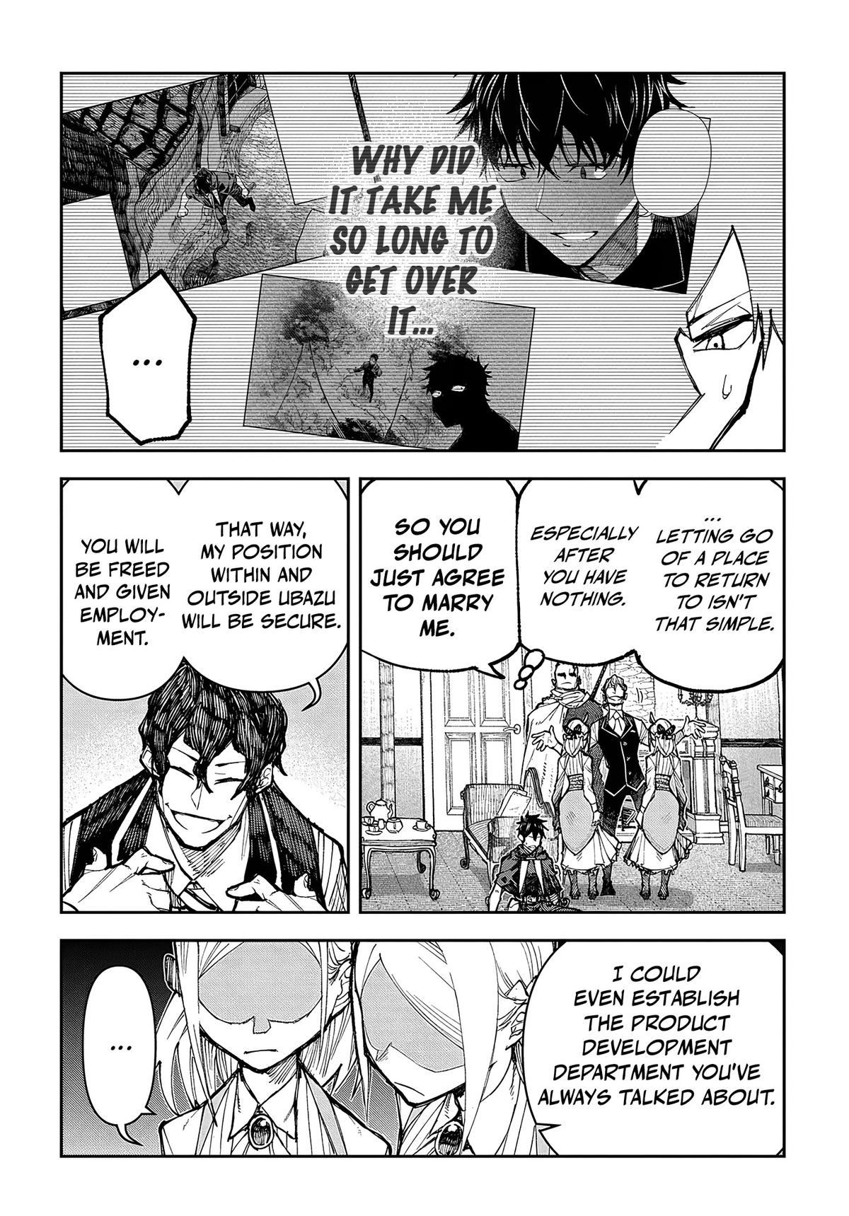 Juunenme, Kikan wo Akirameta Tenisha wa Imasara Shujinkou ni Naru Chap 2 - Next Chap 3