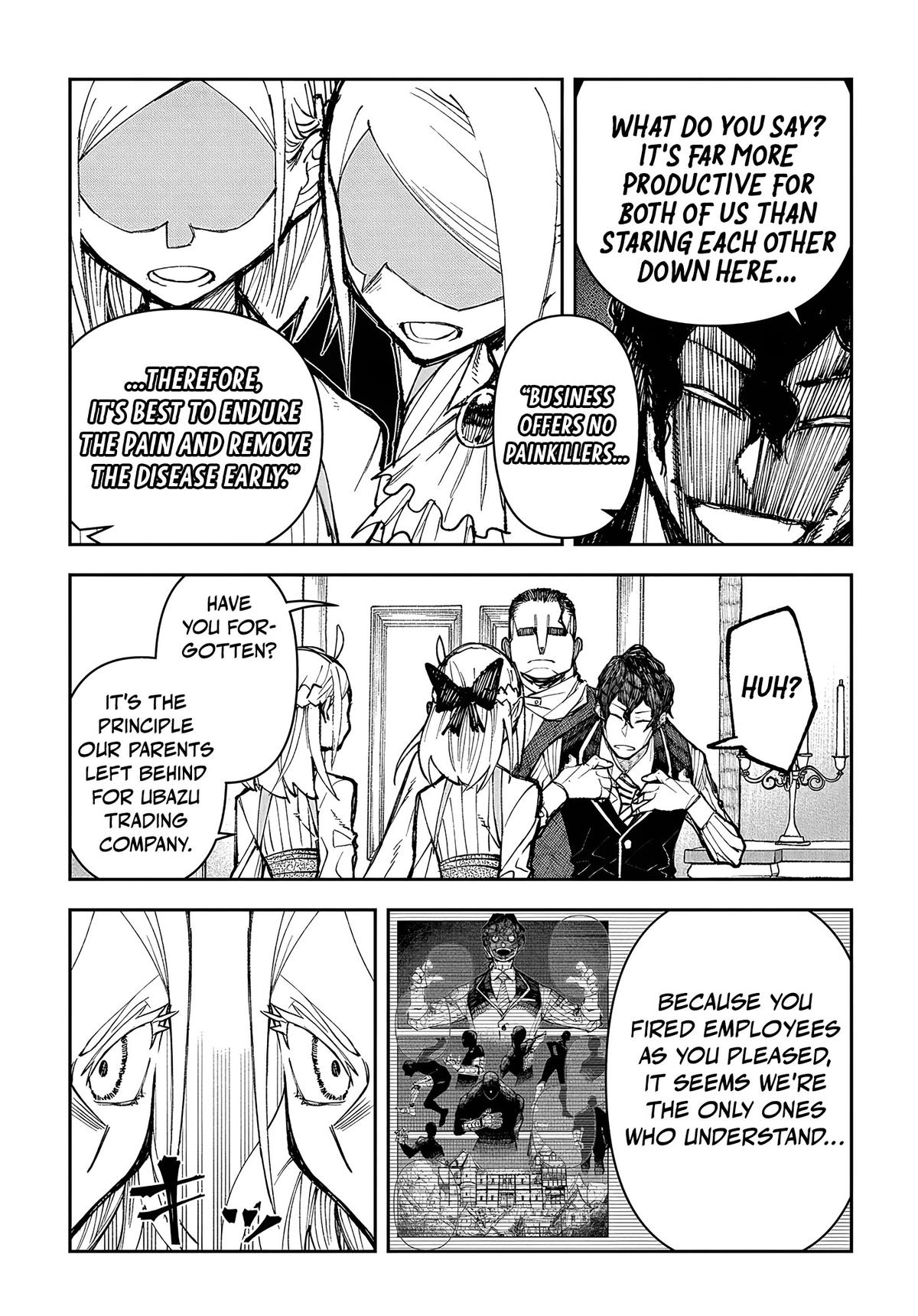 Juunenme, Kikan wo Akirameta Tenisha wa Imasara Shujinkou ni Naru Chap 2 - Next Chap 3